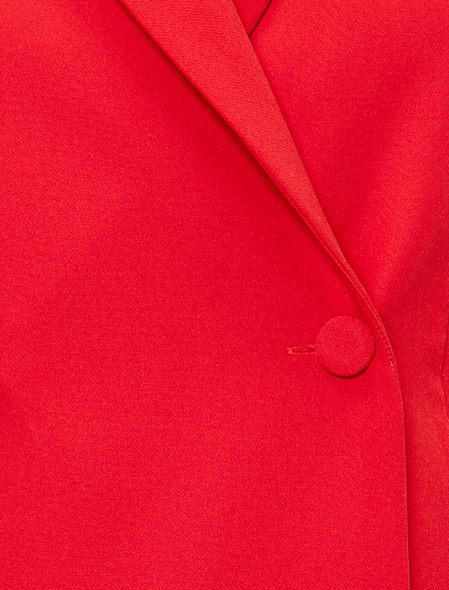   Düğme Detaylı Elbise