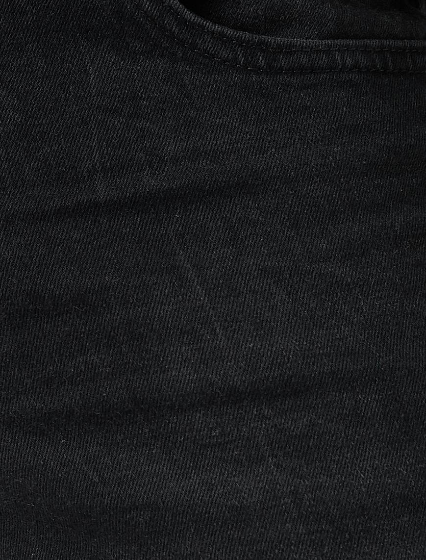   Skinny Fit Kot Pantolon - Michael Jean