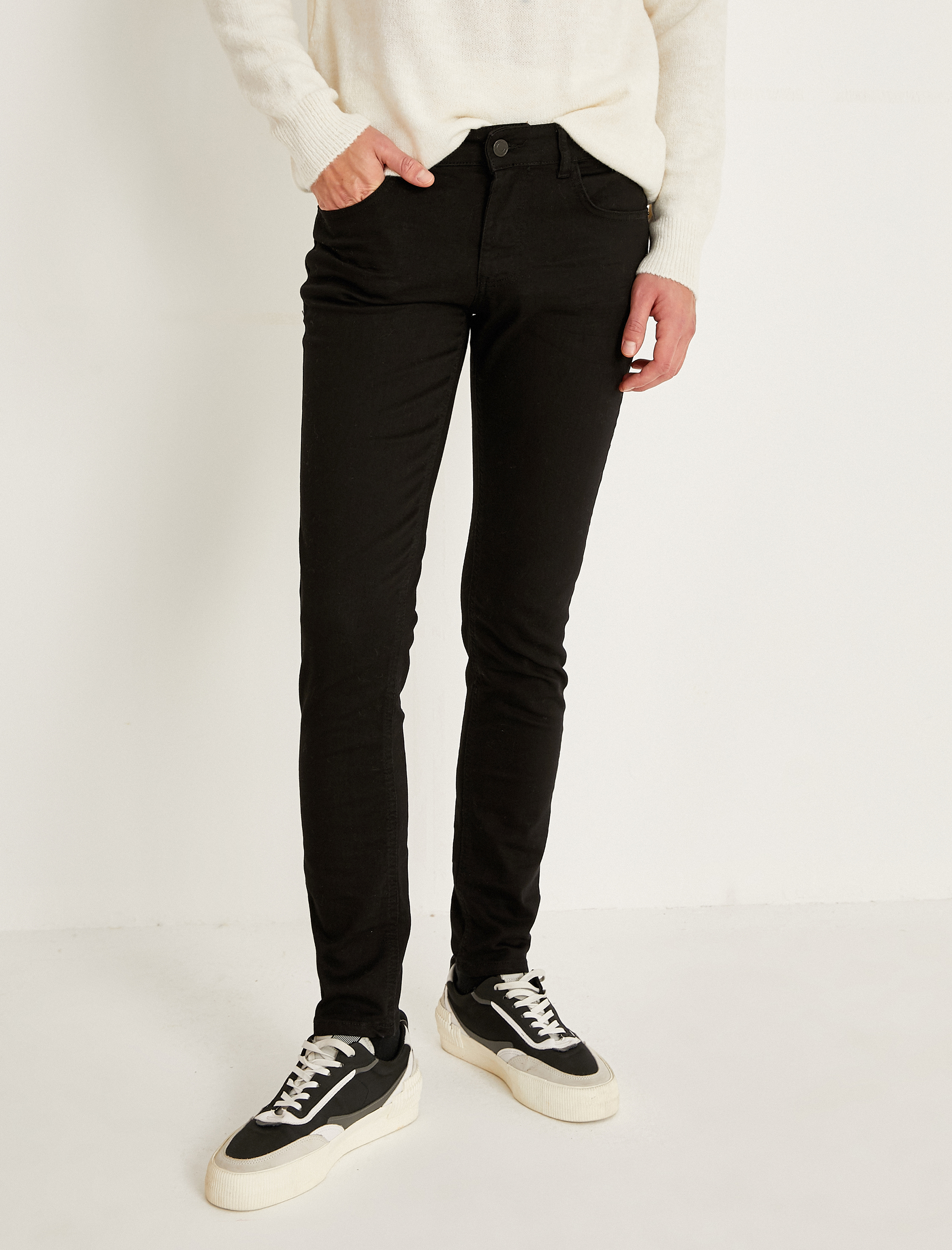   Skinny Fit Kot Pantolon - Michael Jean