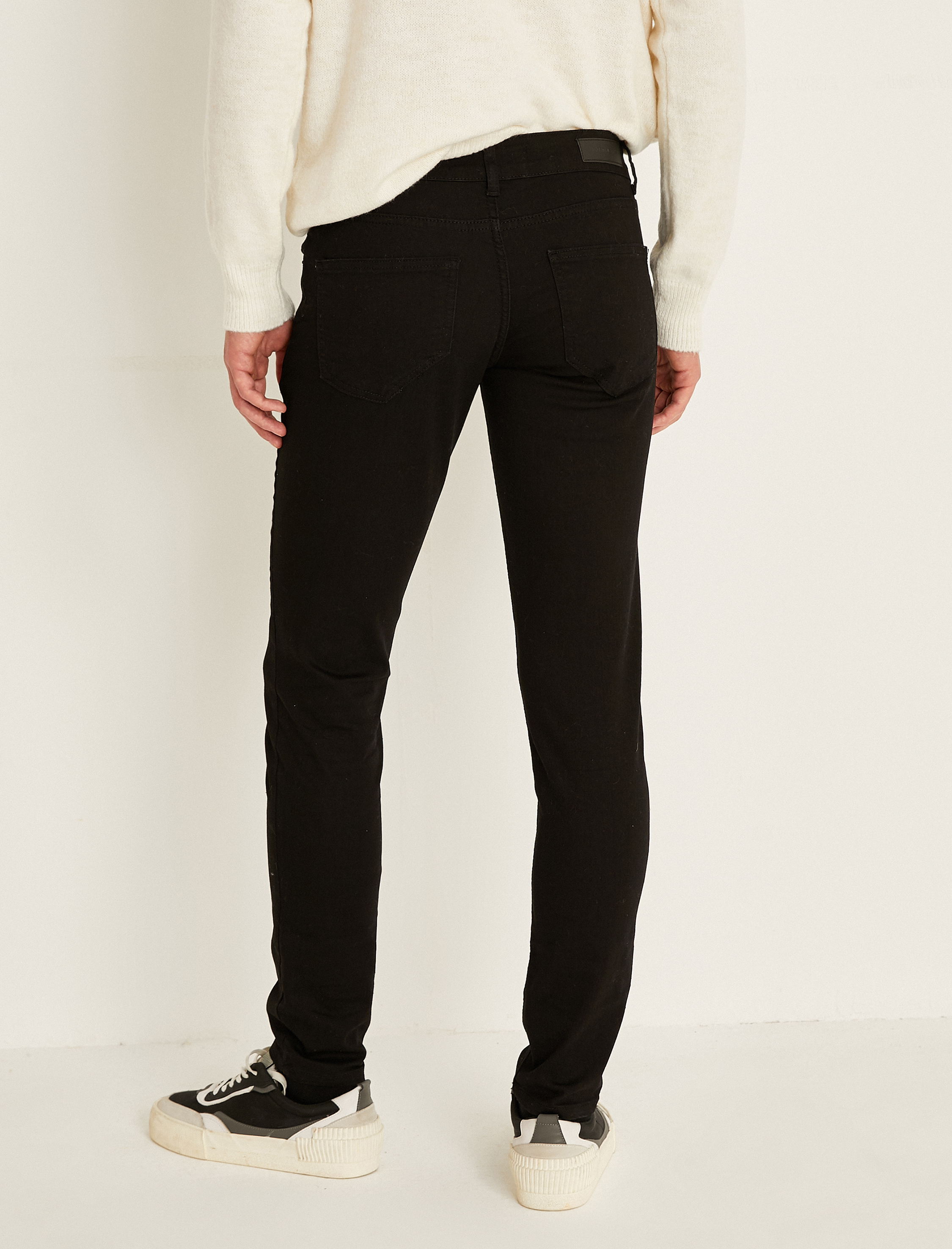   Skinny Fit Kot Pantolon - Michael Jean