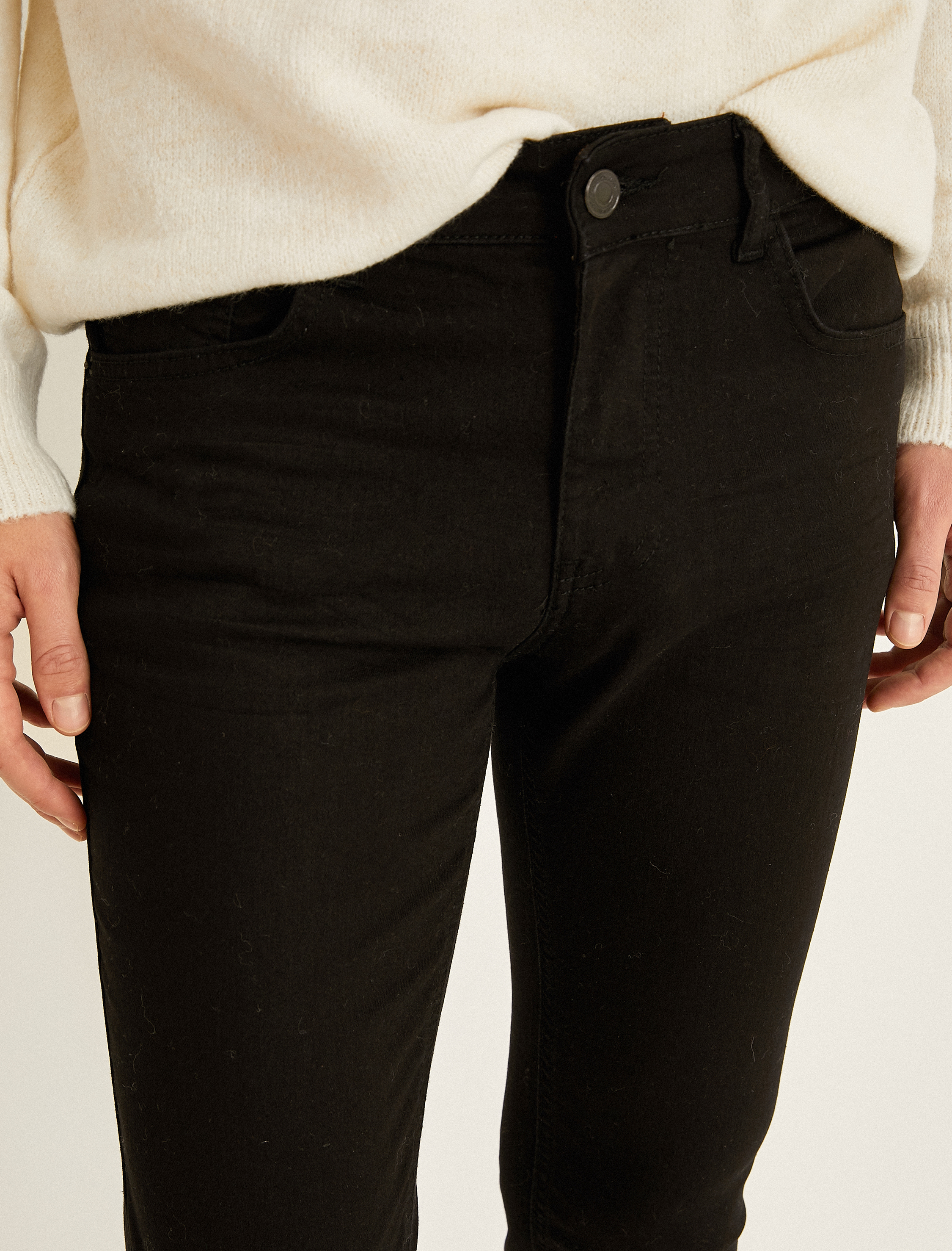   Skinny Fit Kot Pantolon - Michael Jean