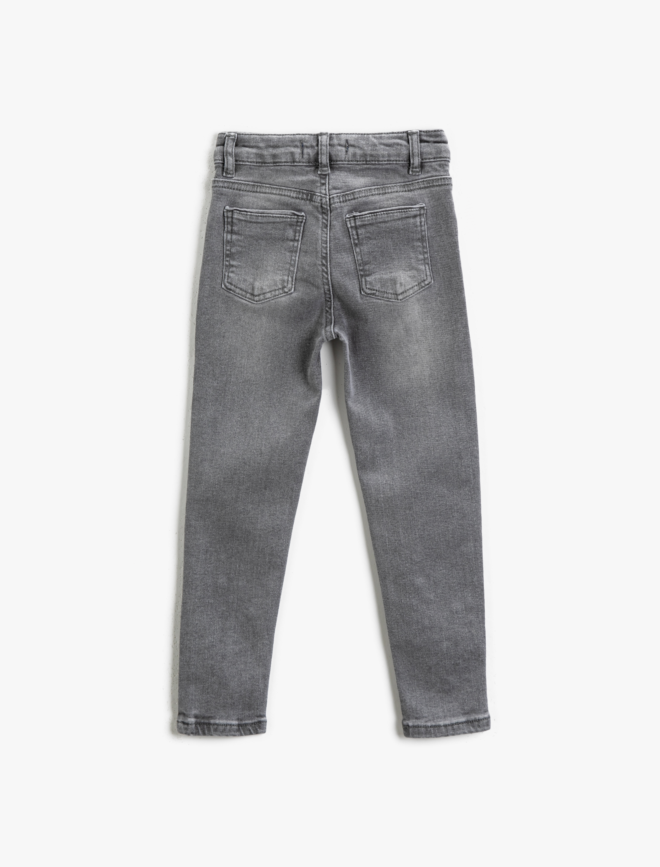  Kız Çocuk Denim Tayt Kız Çocuk