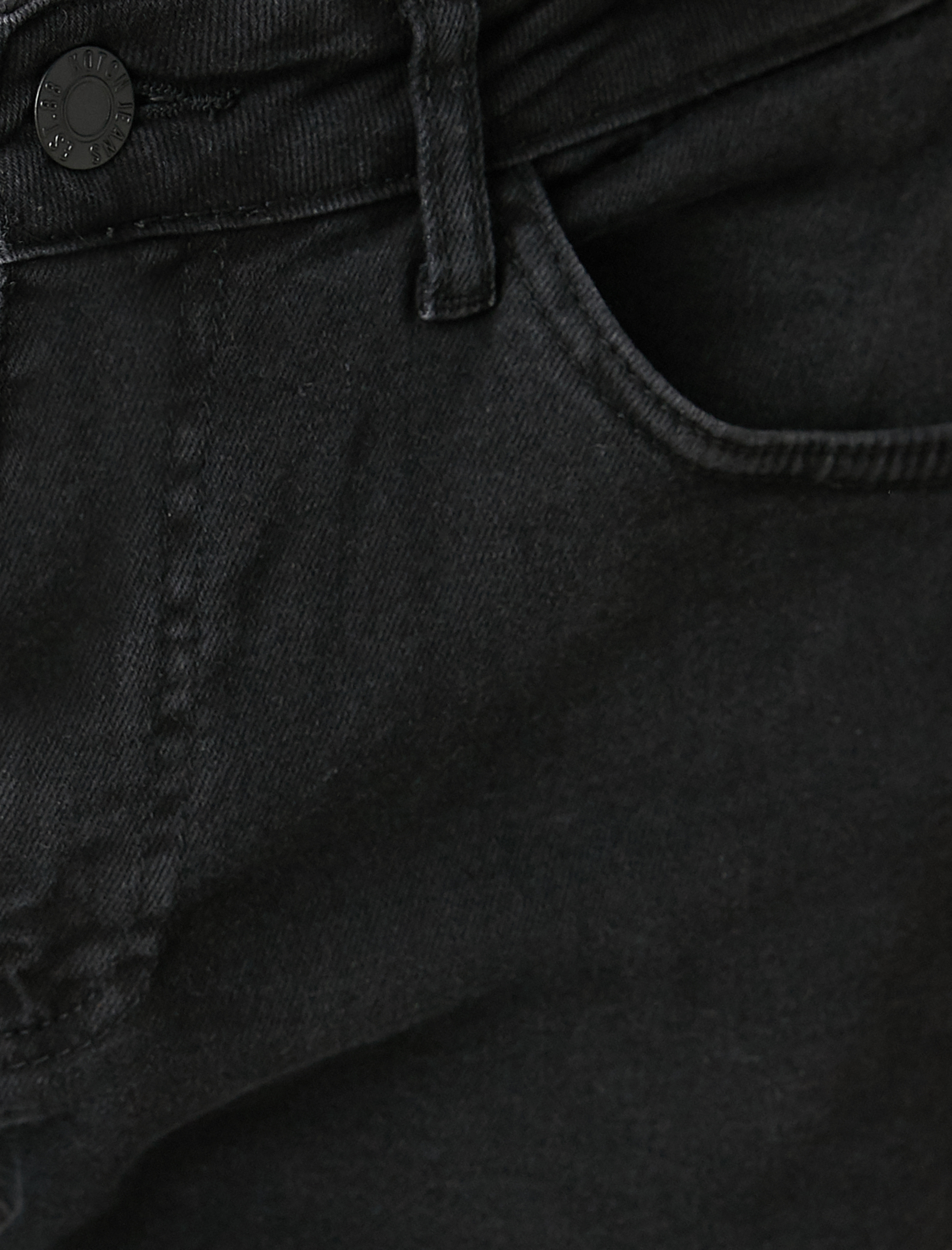 Slim Fit Kot Pantolon - Brad Jean