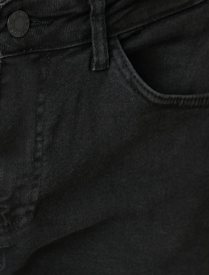   Slim Fit Kot Pantolon - Brad Jean