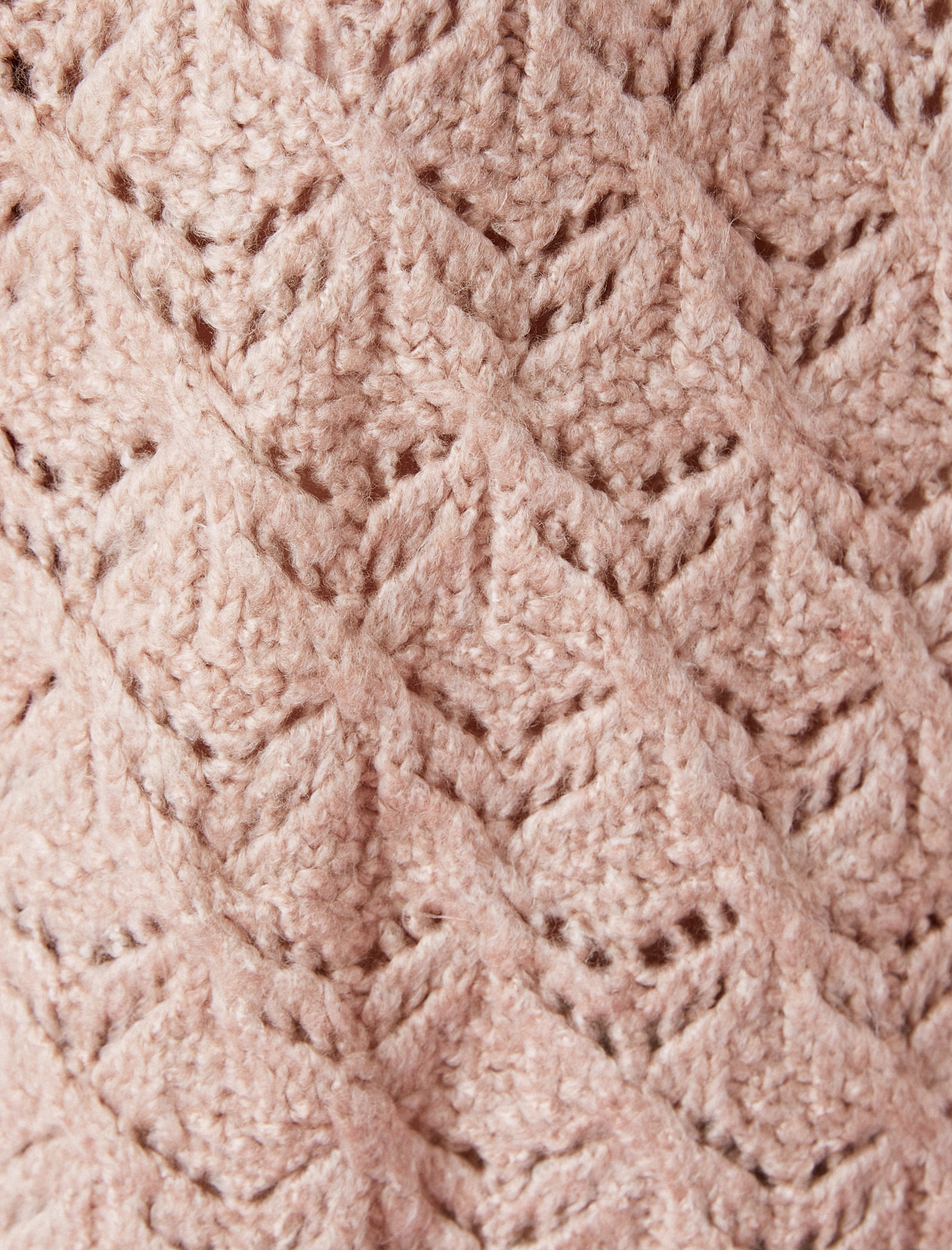   Balıkçı Yaka Uzun Kollu Triko Kazak