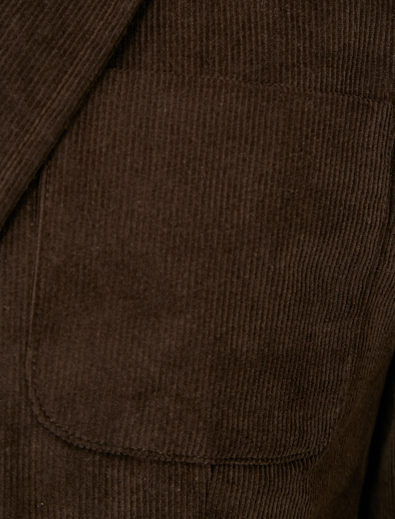   Düğme Detaylı Blazer Ceket