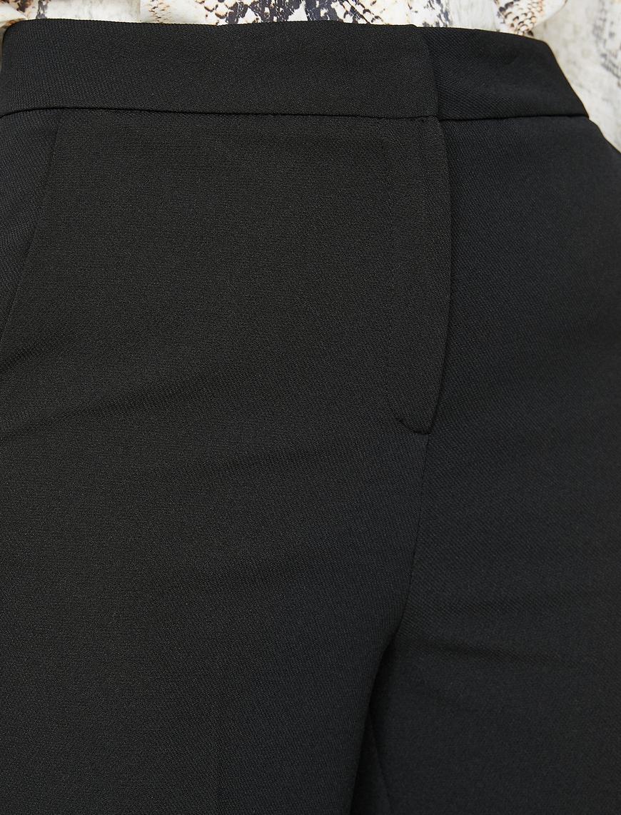   Cep Detaylı Pantolon