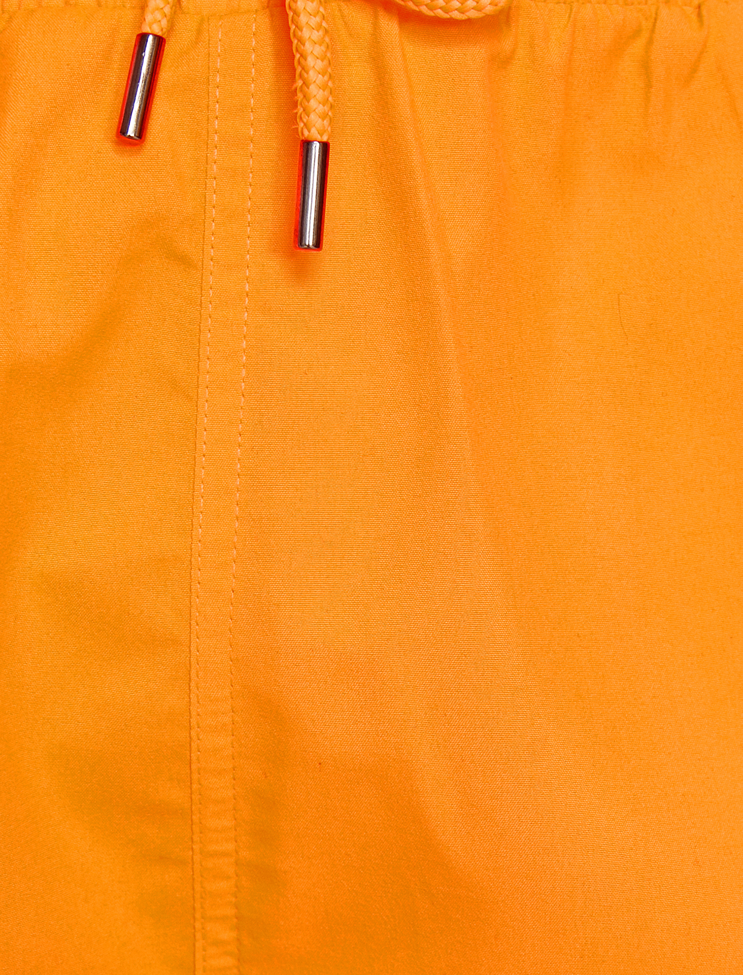   Deniz Şortu Beli Bağcıklı Cep Detaylı