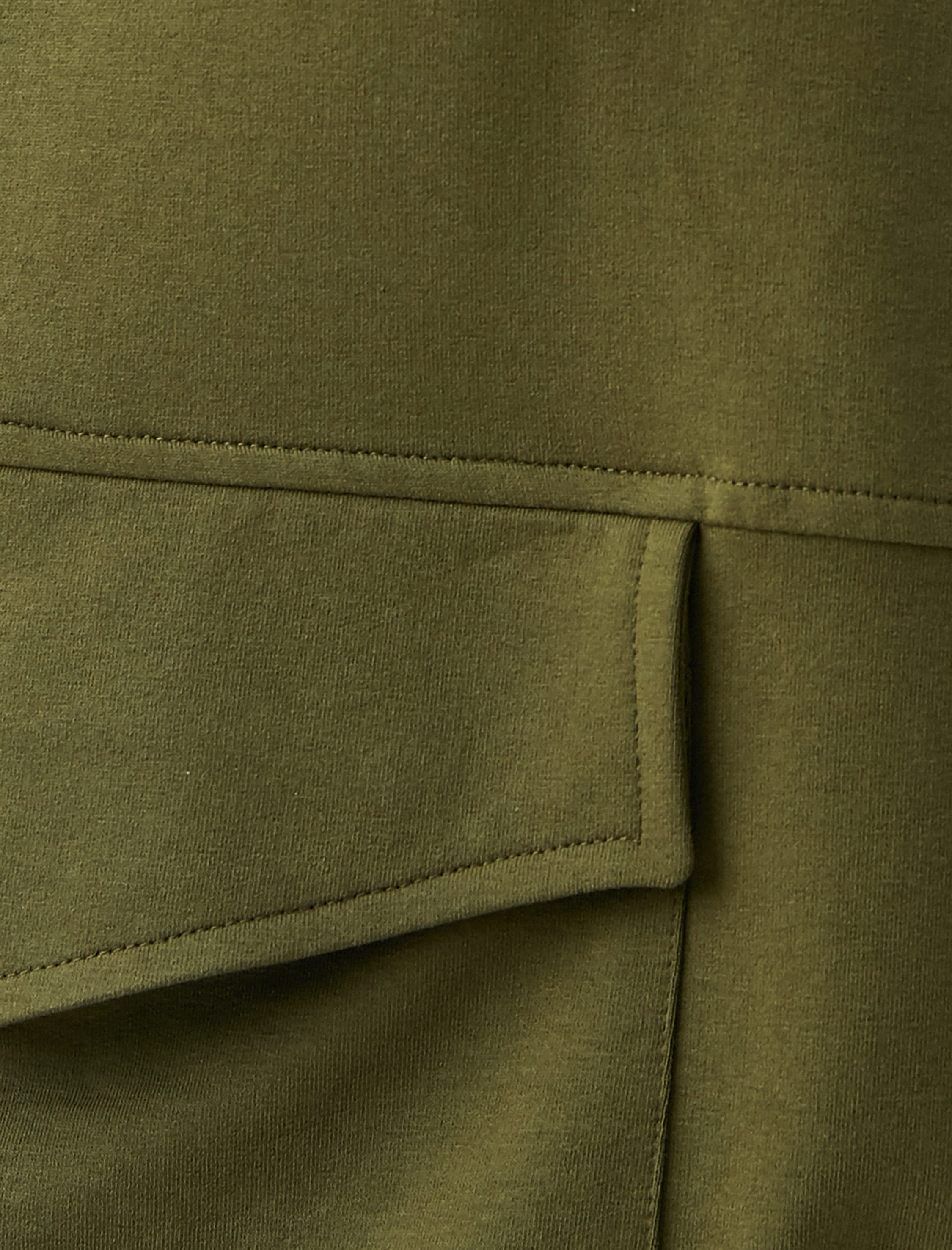 Kapüşonlu Pamuklu Sweatshirt