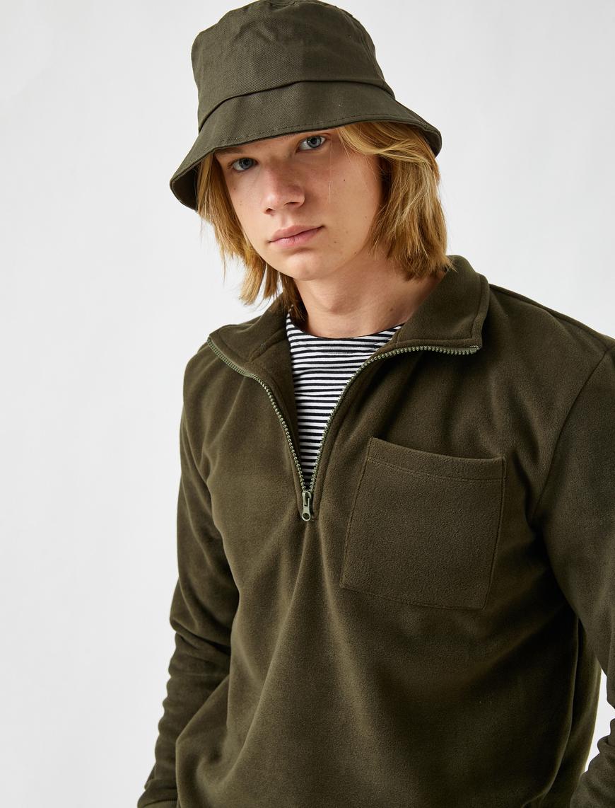   Cepli Polar Sweatshirt