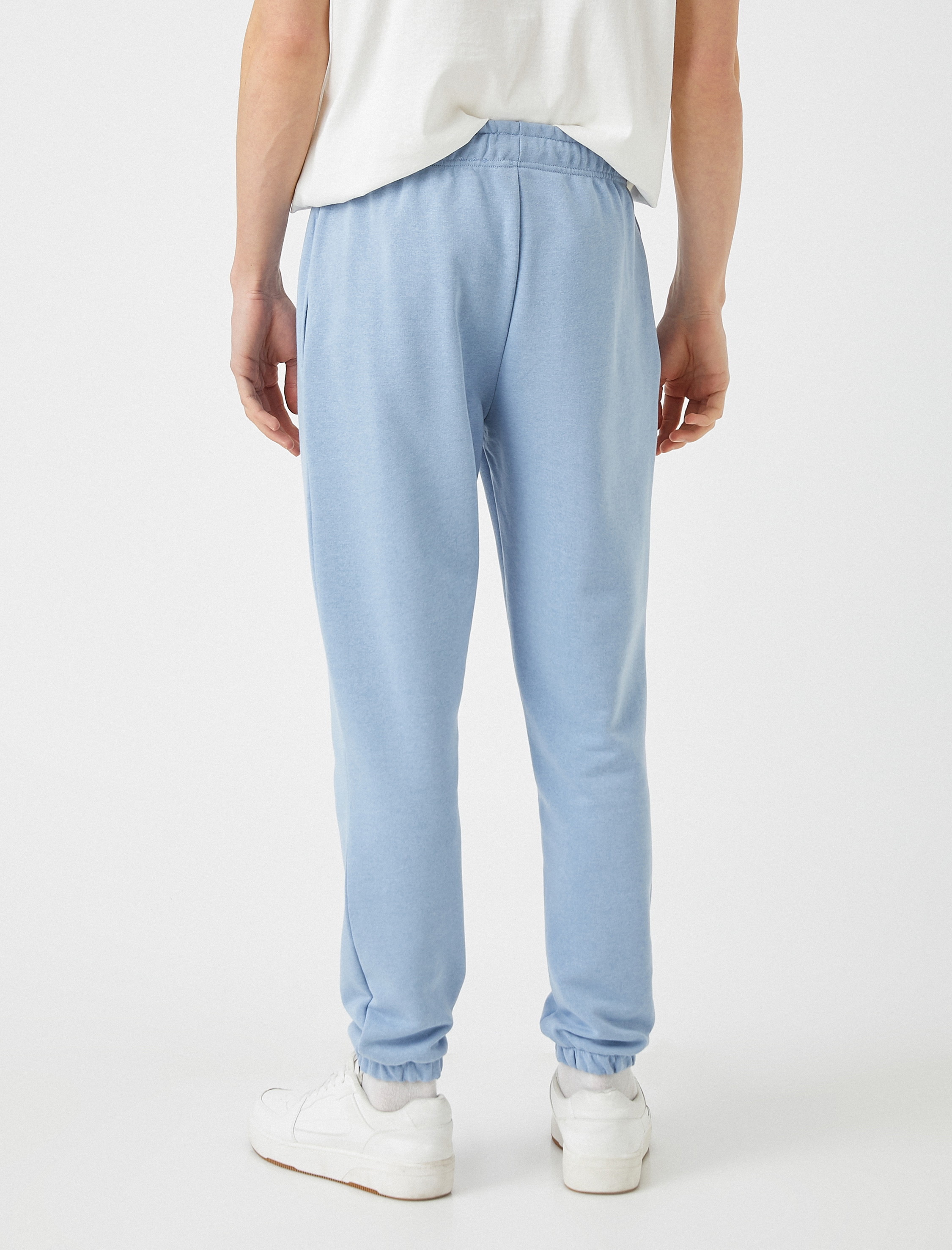   Bağcıklı Jogger Eşofman Altı