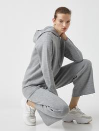 Bol Paça Triko Pantolon