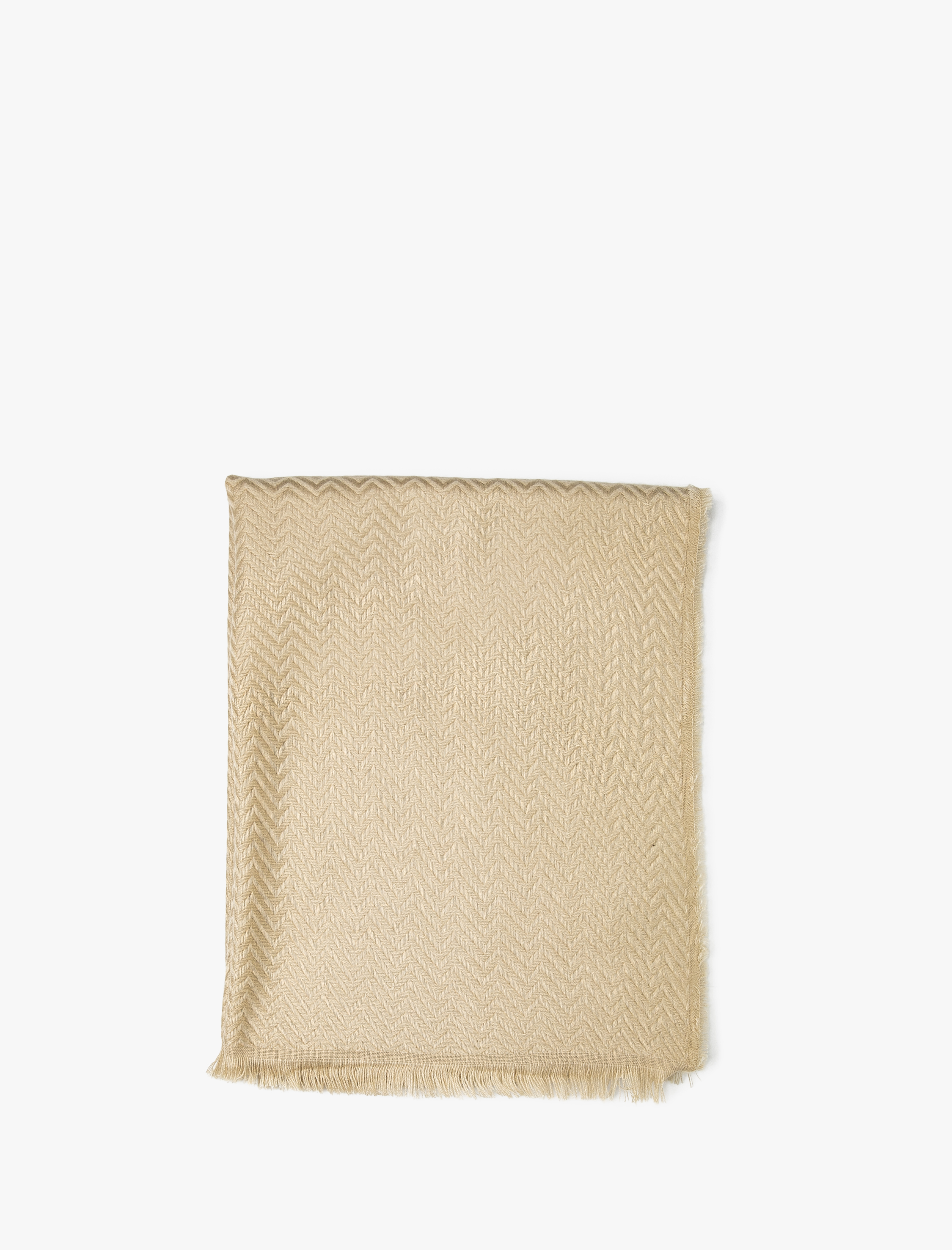  Kadın Dokulu Püsküllü Şal