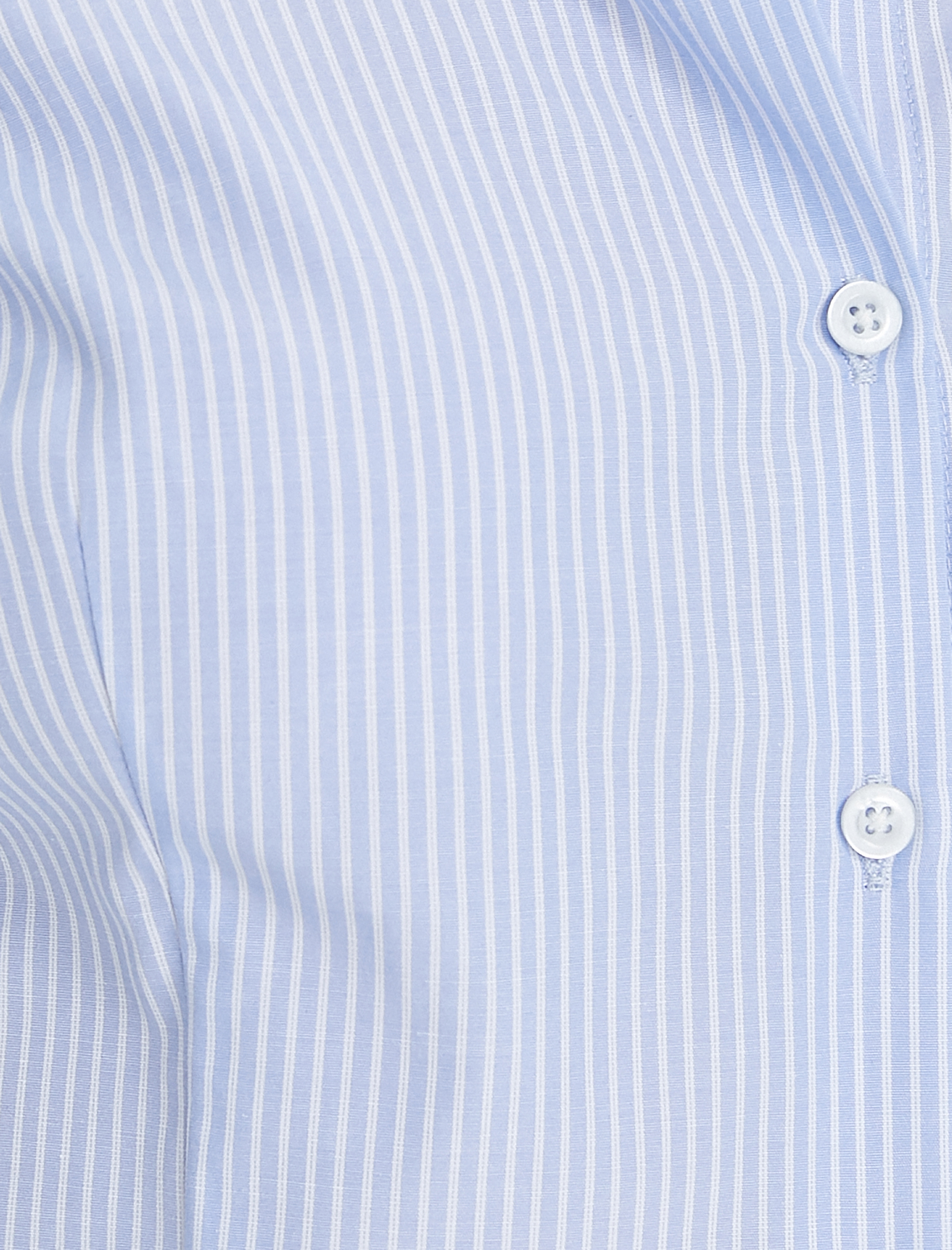   Çizgili Gömlek Pamuklu