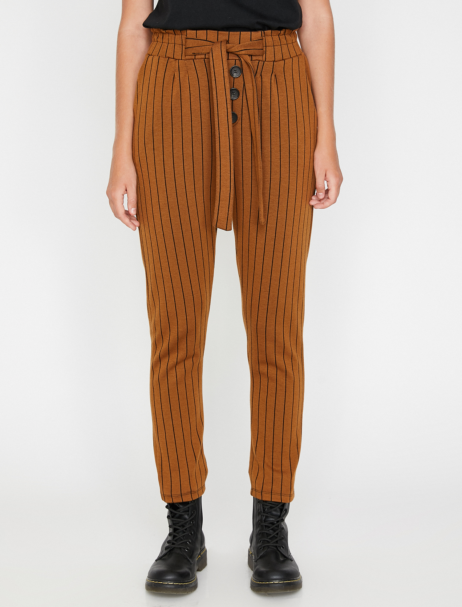   Çizgili Pantolon
