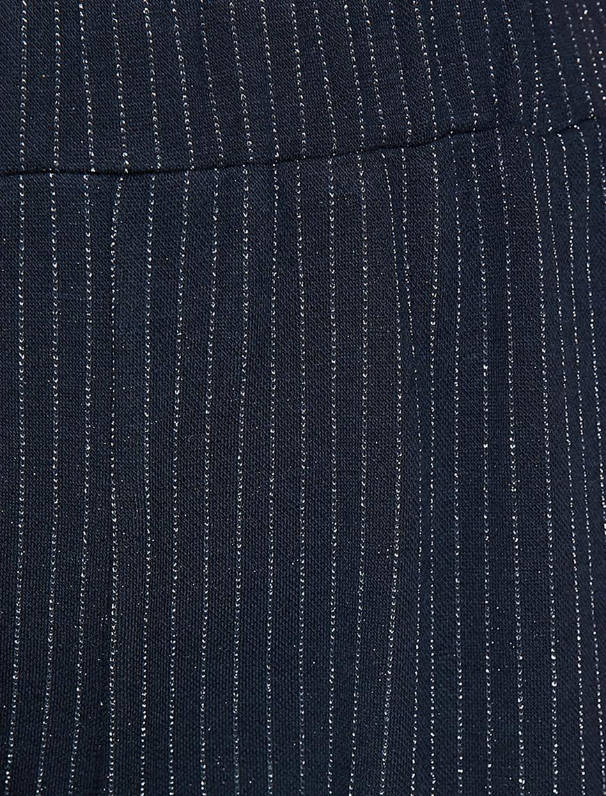   Sim Detaylı Pantolon