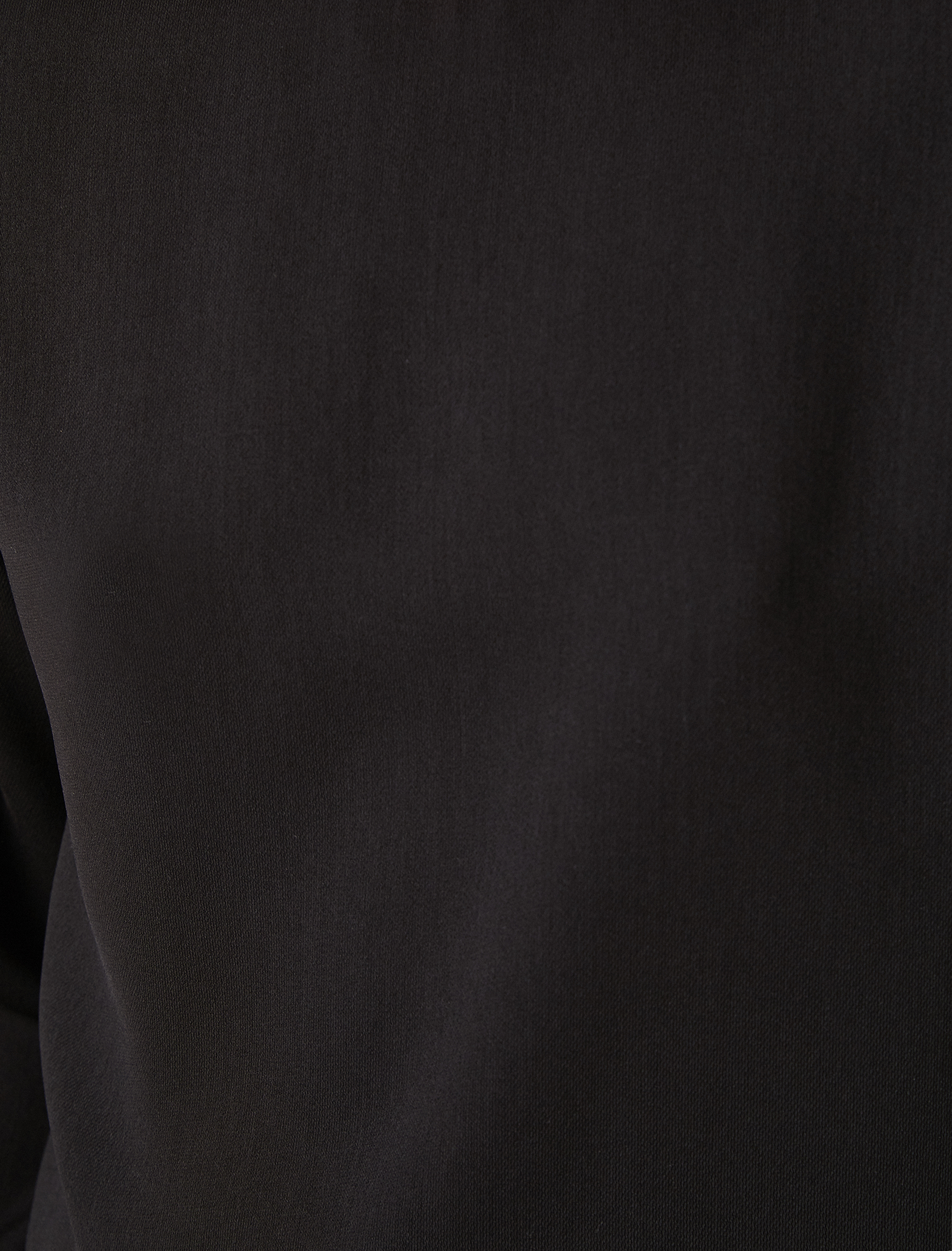   Vatkalı Uzun Kollu Bluz