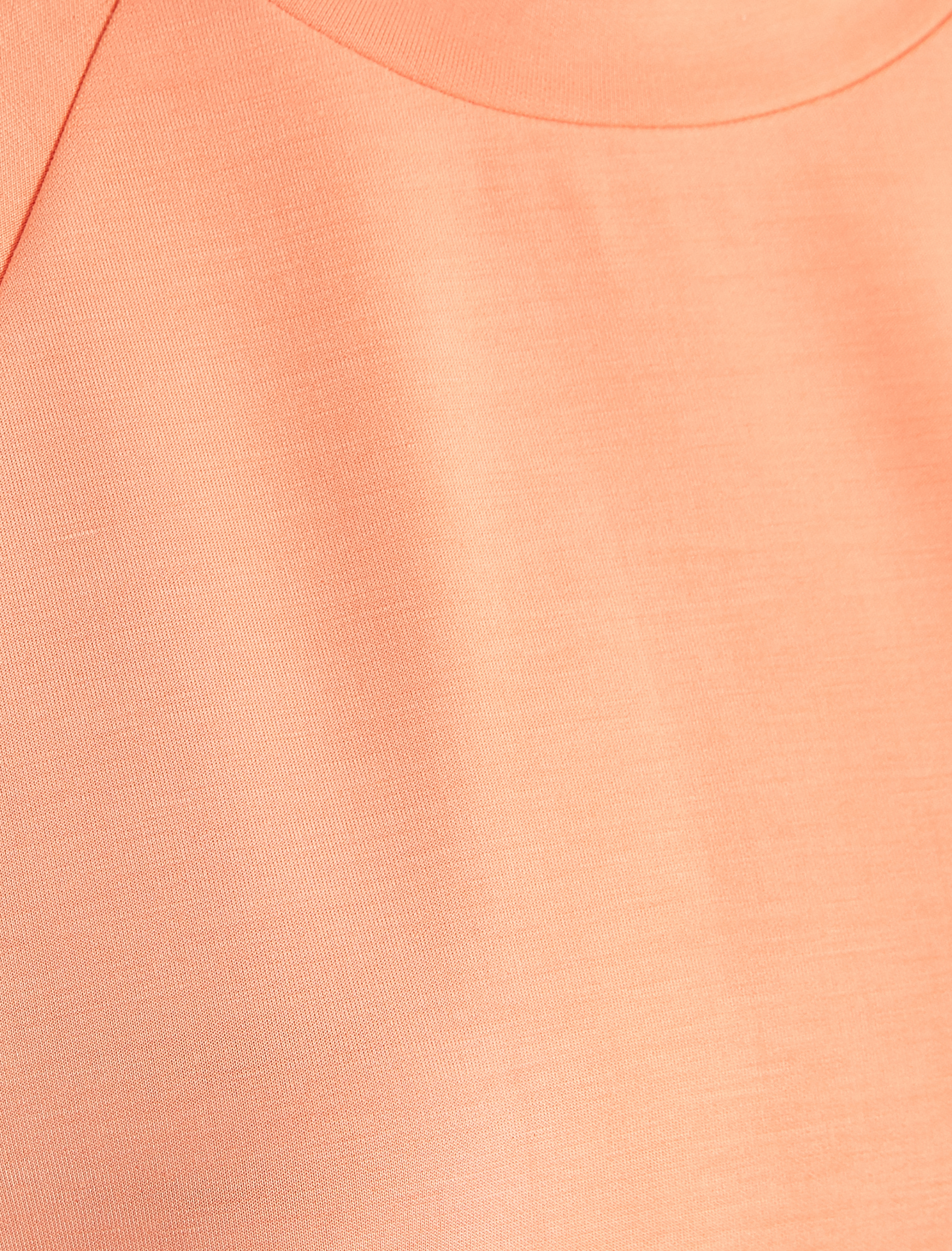   Bisiklet Yaka Uzun Kollu Pijama Üstü