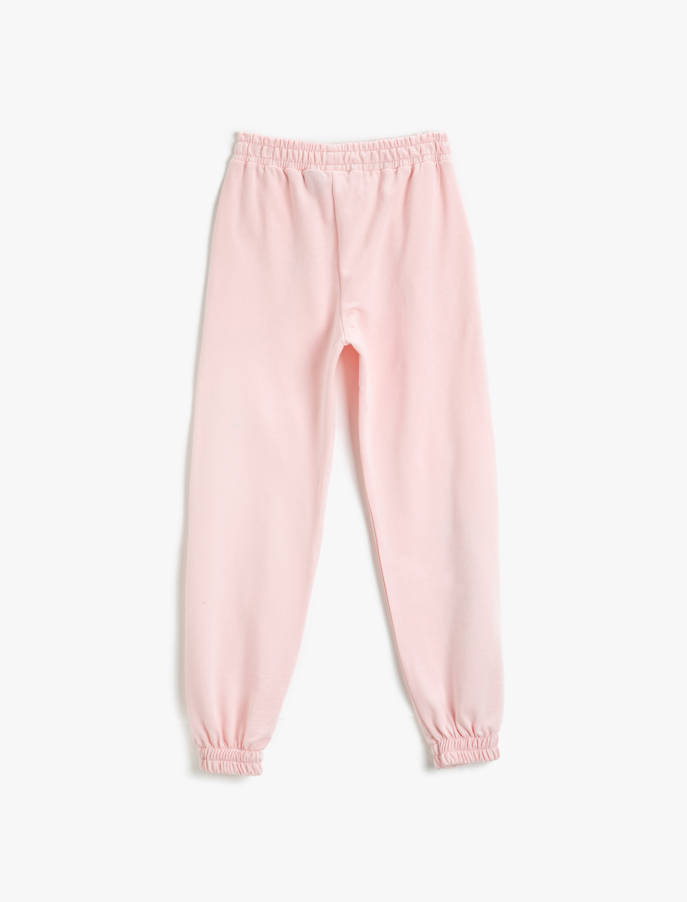  Kız Çocuk Snoopy Lisanslı Baskılı Eşofman Altı Pamuklu