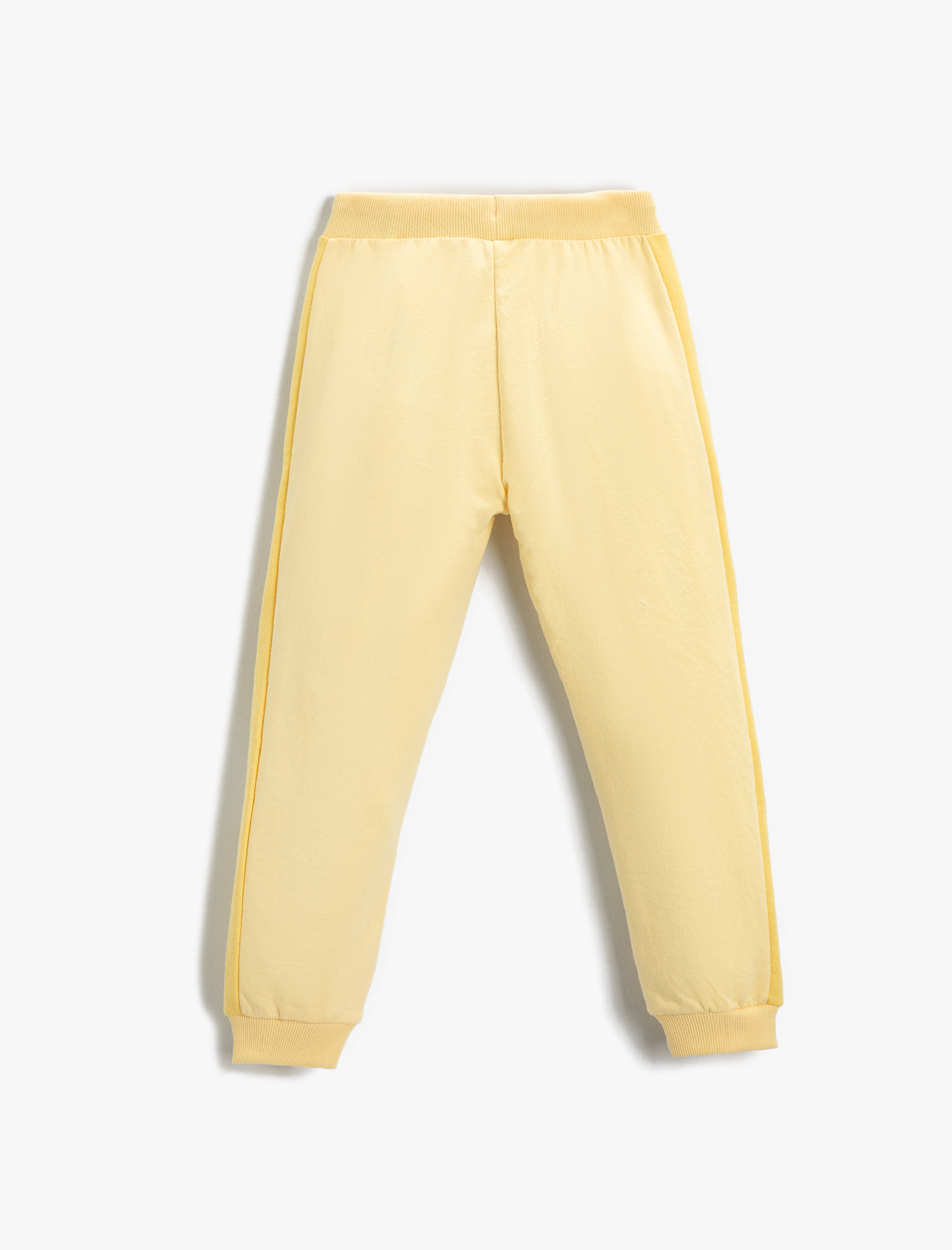  Erkek Çocuk Baskılı Jogger Eşofman Altı Beli Bağcıklı