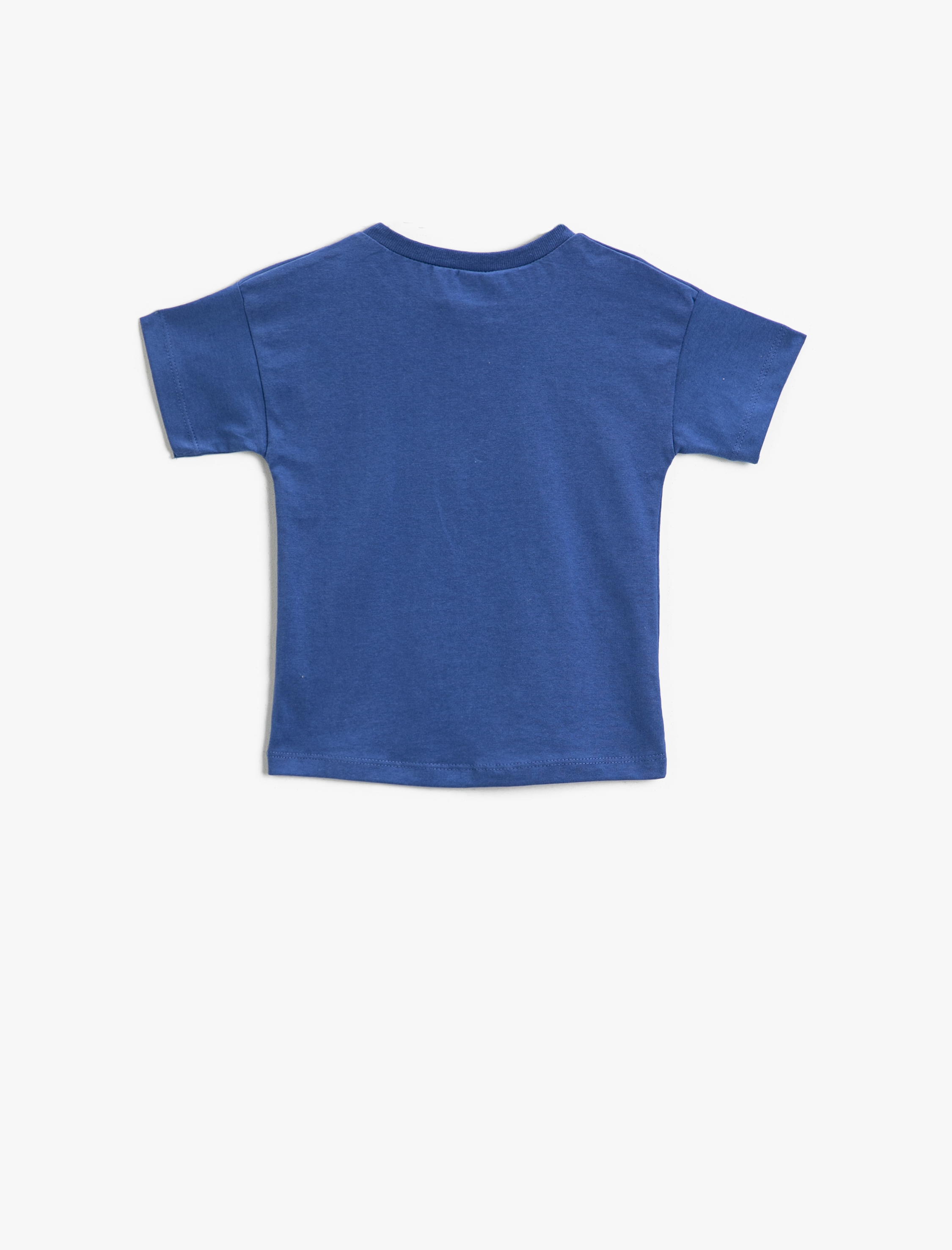  Erkek Bebek Spiderman Lisanslı Kısa Kollu Tişört Pamuklu