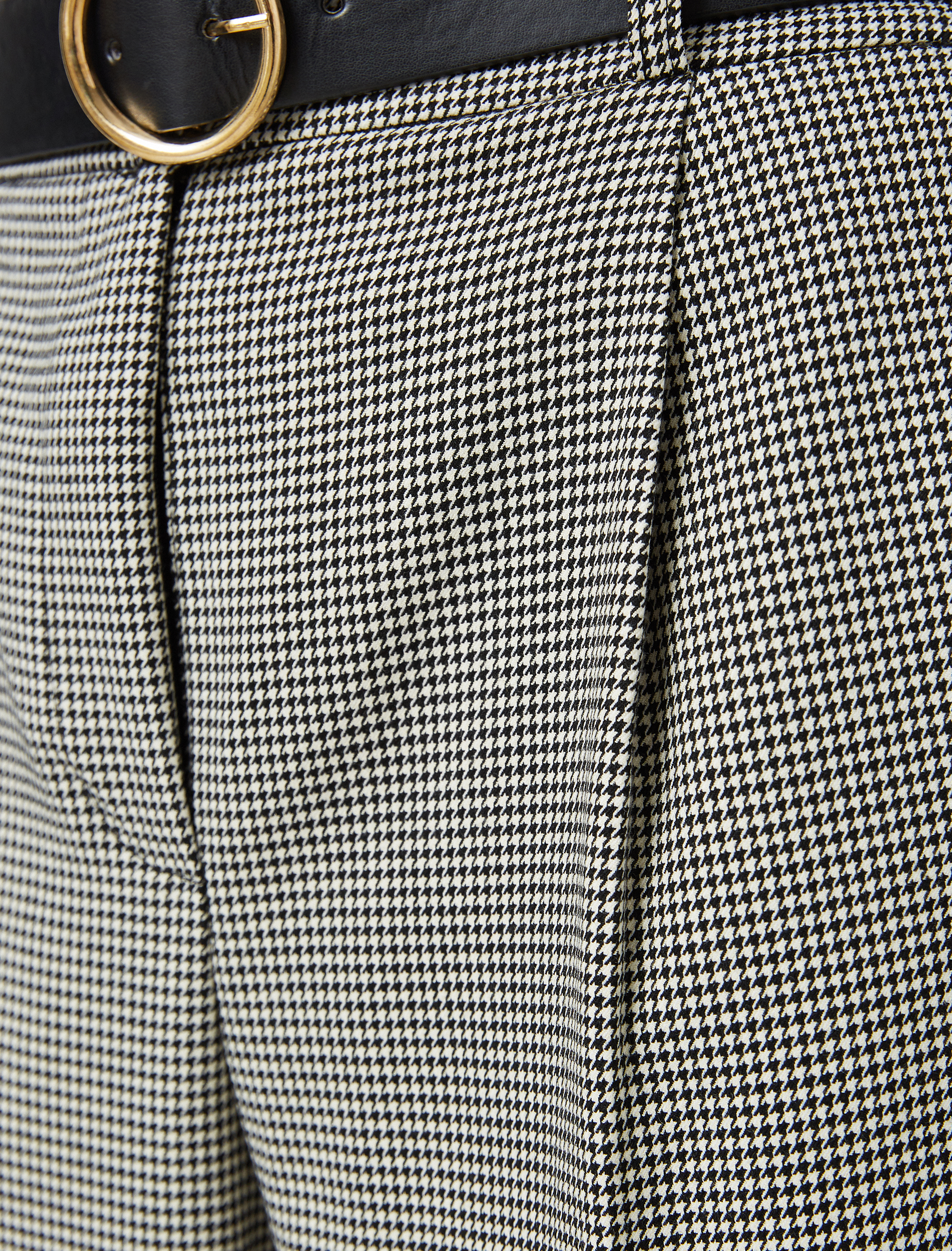   Ekose Pantolon