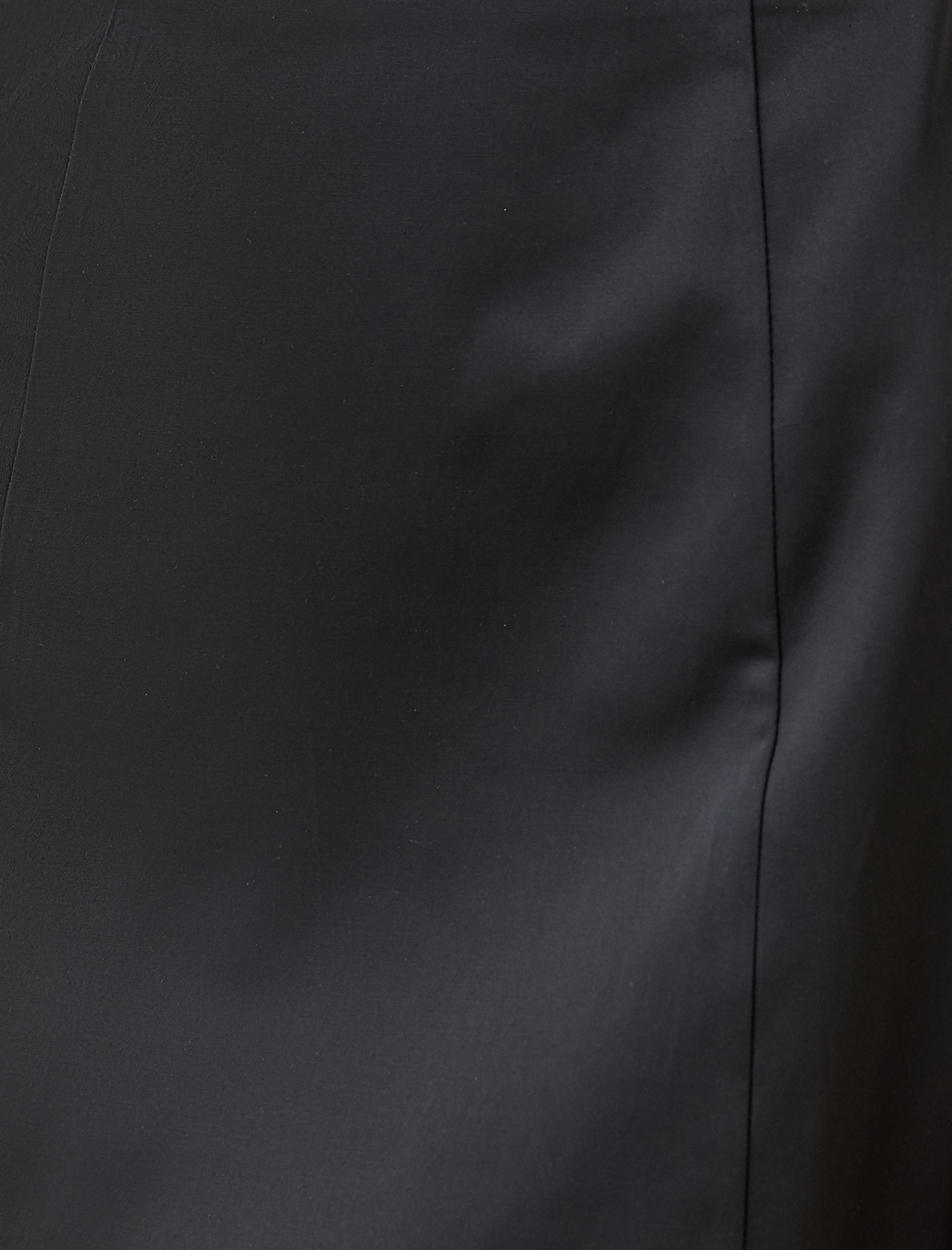   Pencere Detaylı Mini Elbise