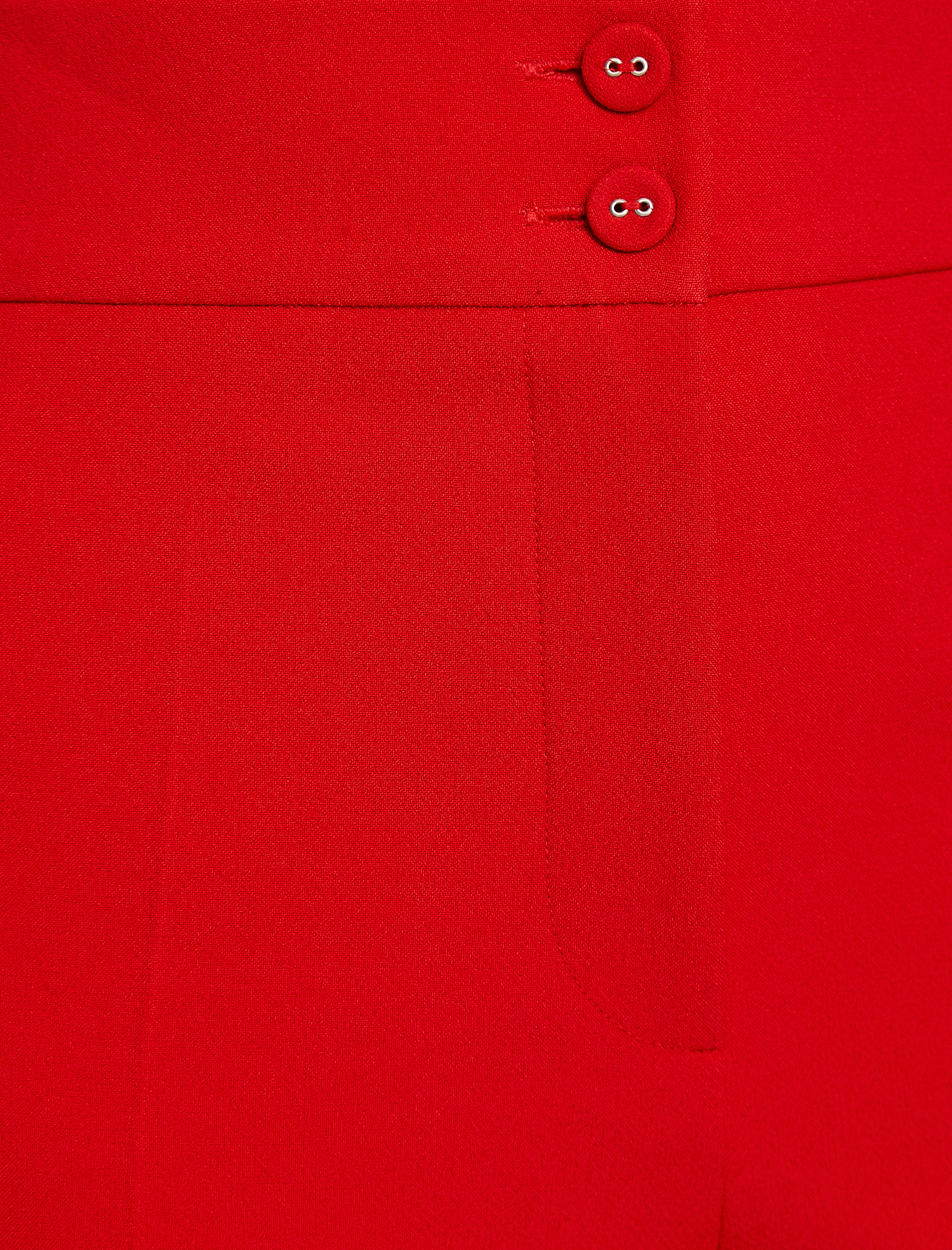 Düğme Detaylı Pantolon