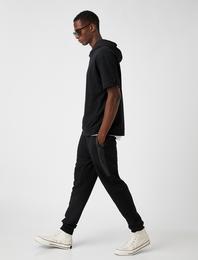Jogger Fit Basic Eşofman Altı