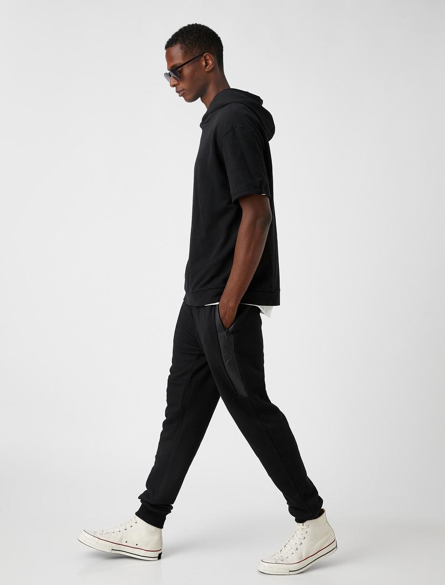   Jogger Fit Basic Eşofman Altı