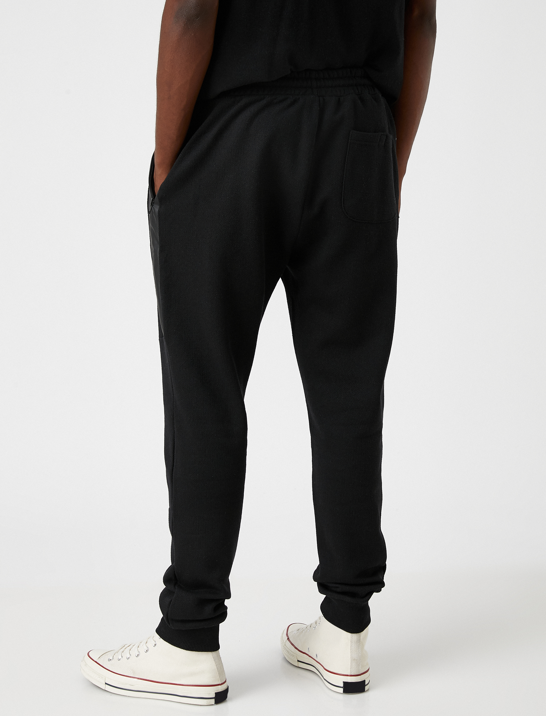   Jogger Fit Basic Eşofman Altı