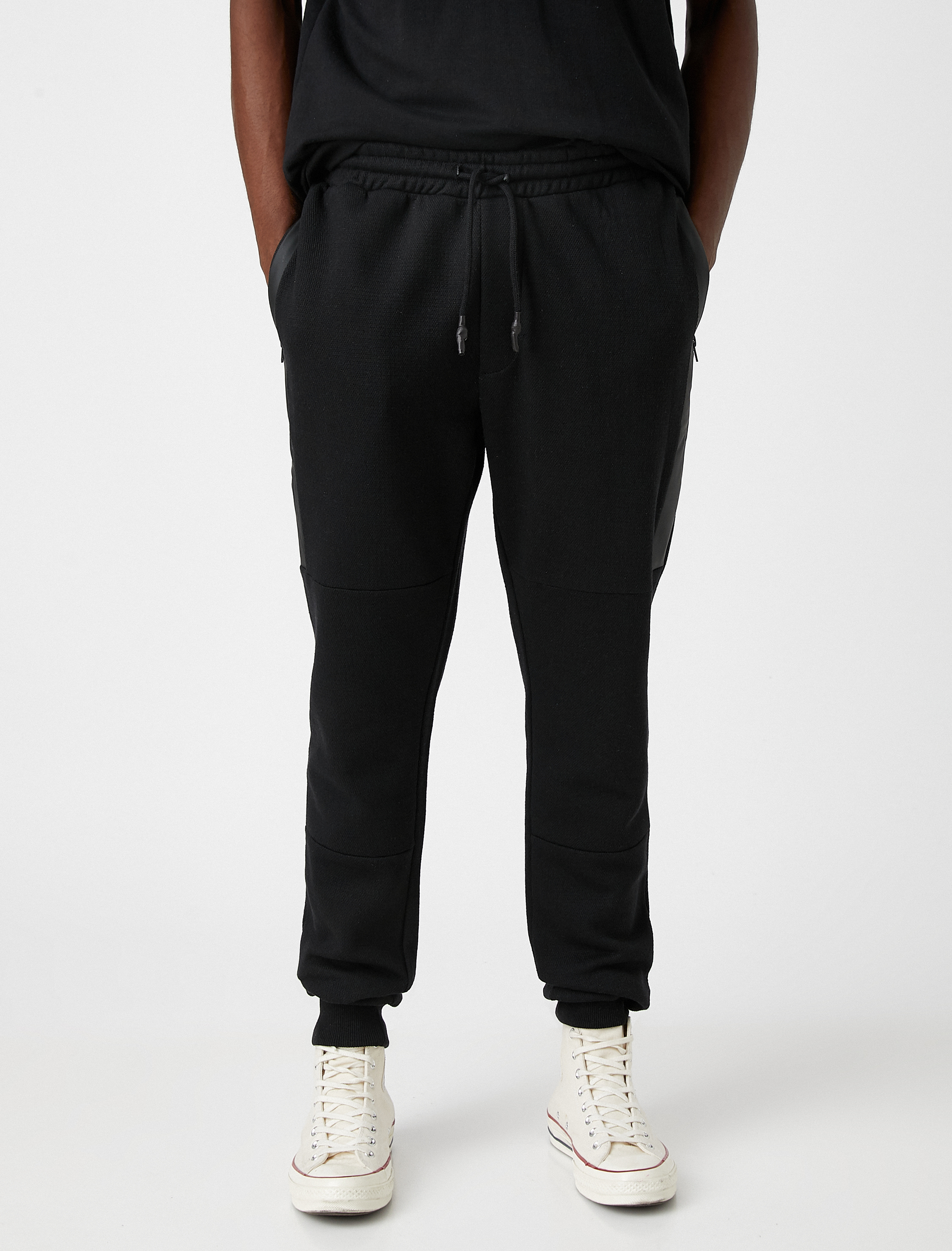   Jogger Fit Basic Eşofman Altı