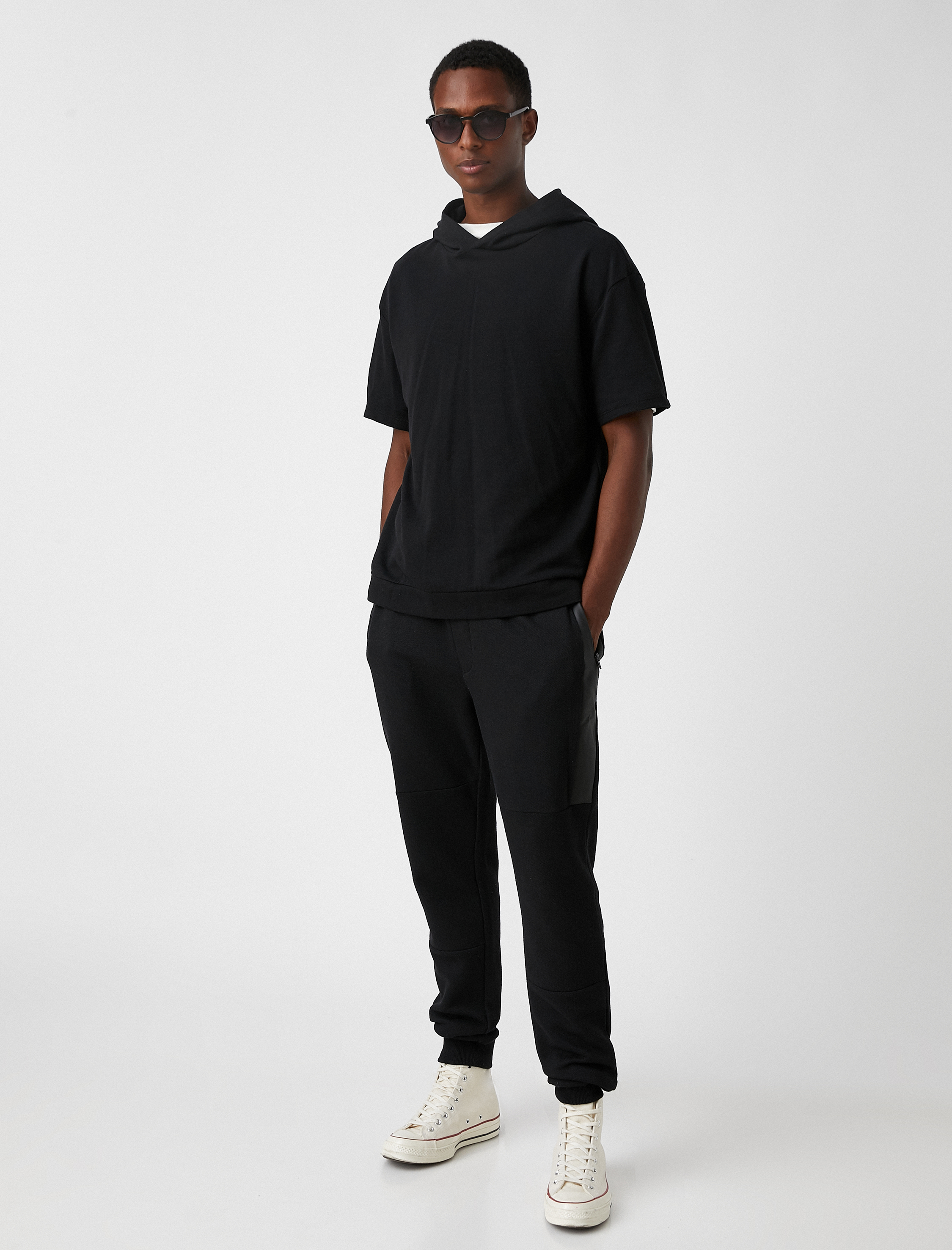   Jogger Fit Basic Eşofman Altı