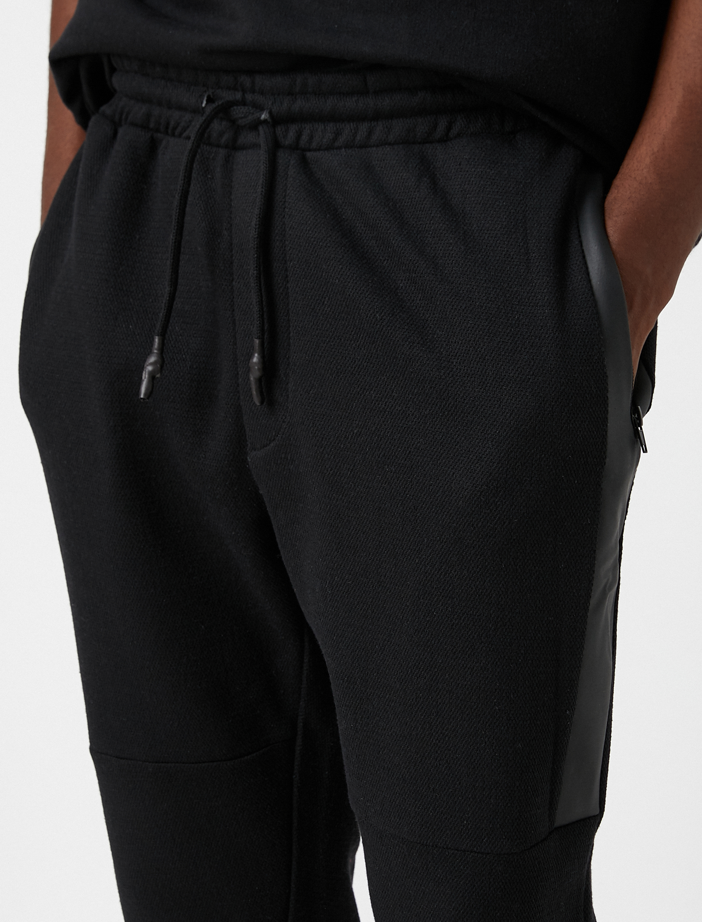   Jogger Fit Basic Eşofman Altı