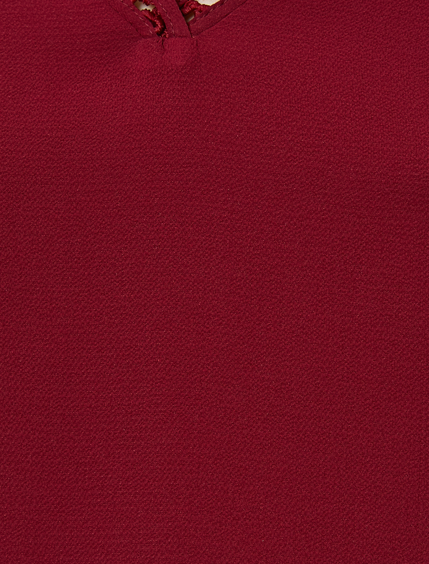 Dantel Detaylı Bluz