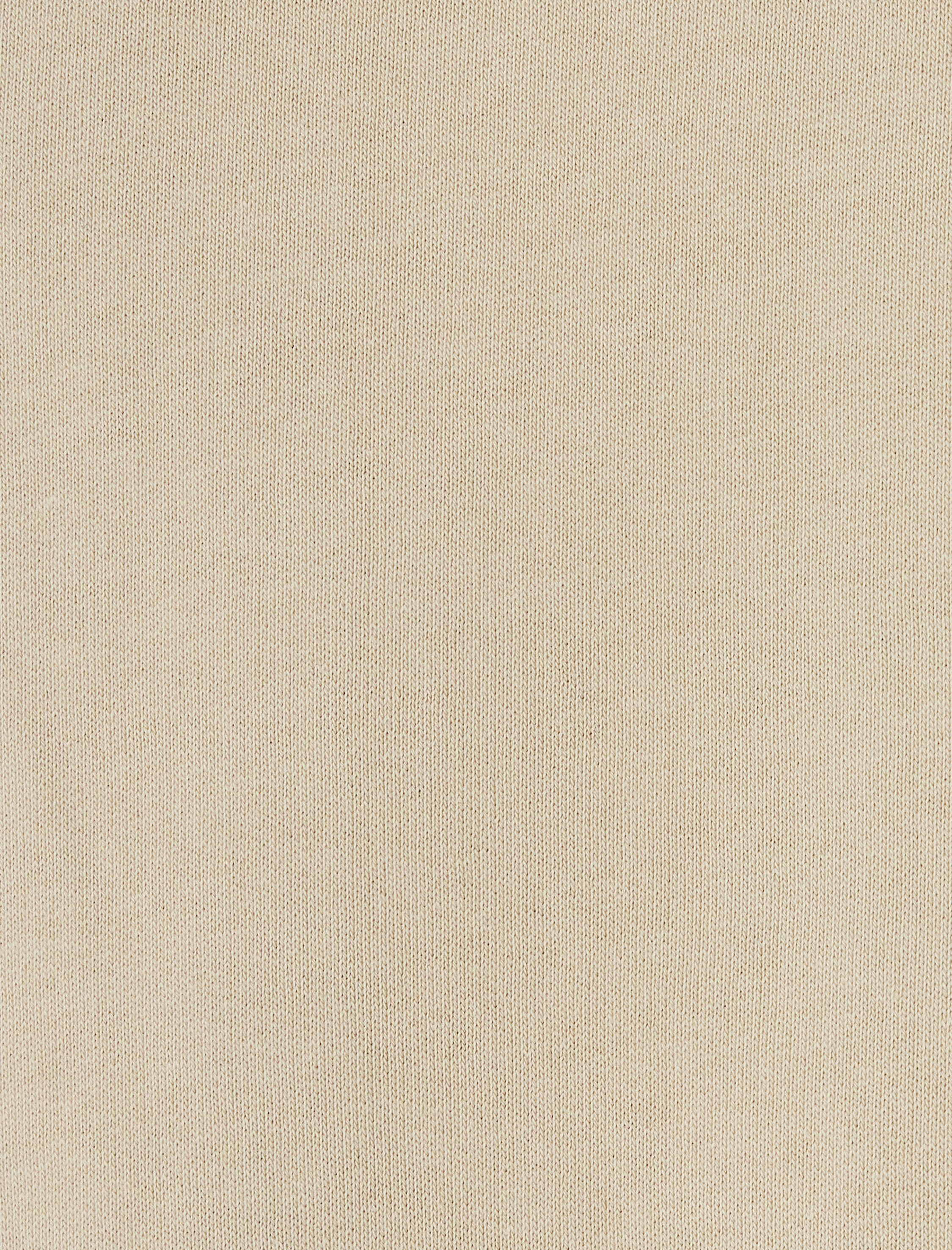   Bisiklet Yaka Sweatshirt Basic Uzun Kollu