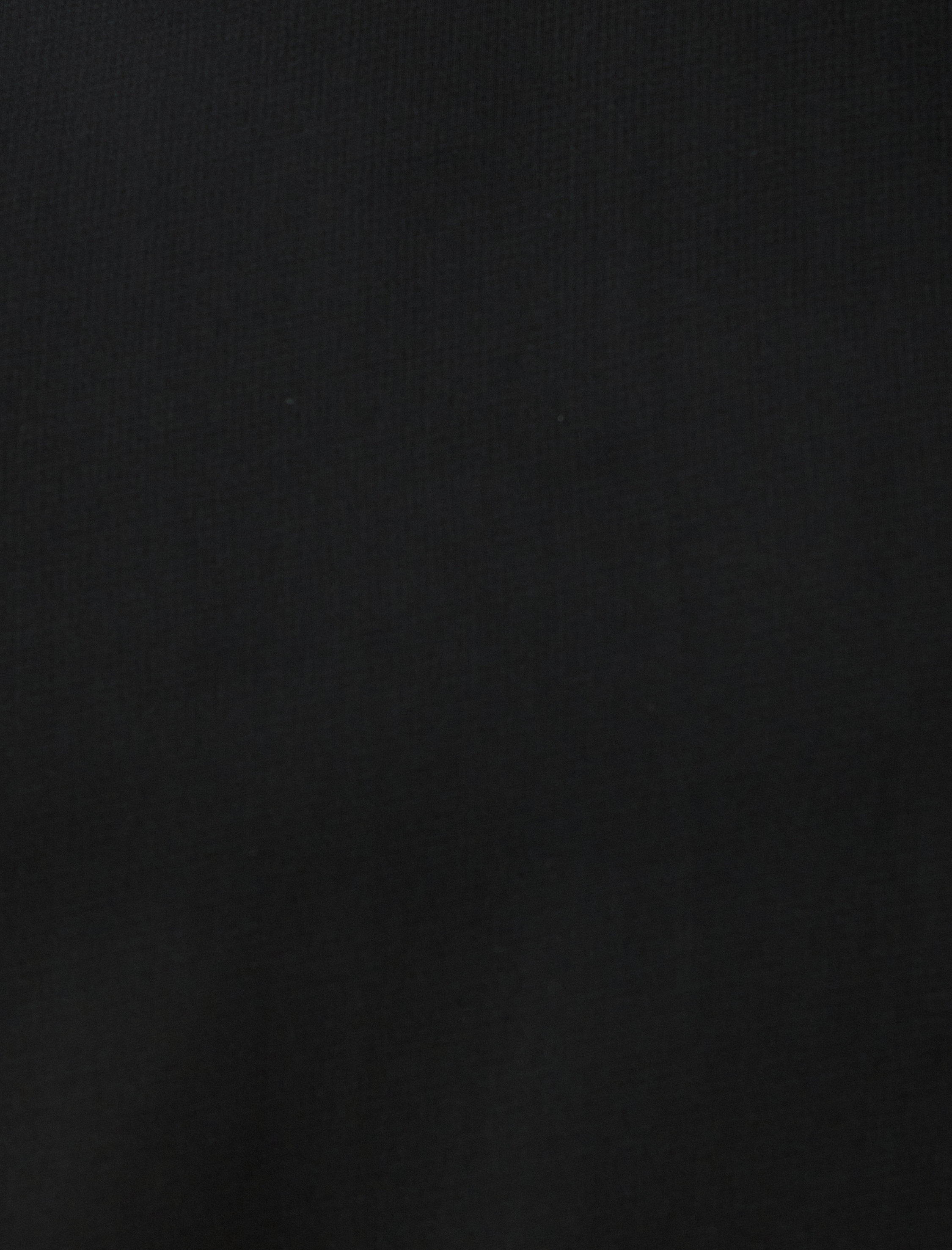   Şifon Bluz Yuvarlak Yaka Uzun Pileli Tül Kollu