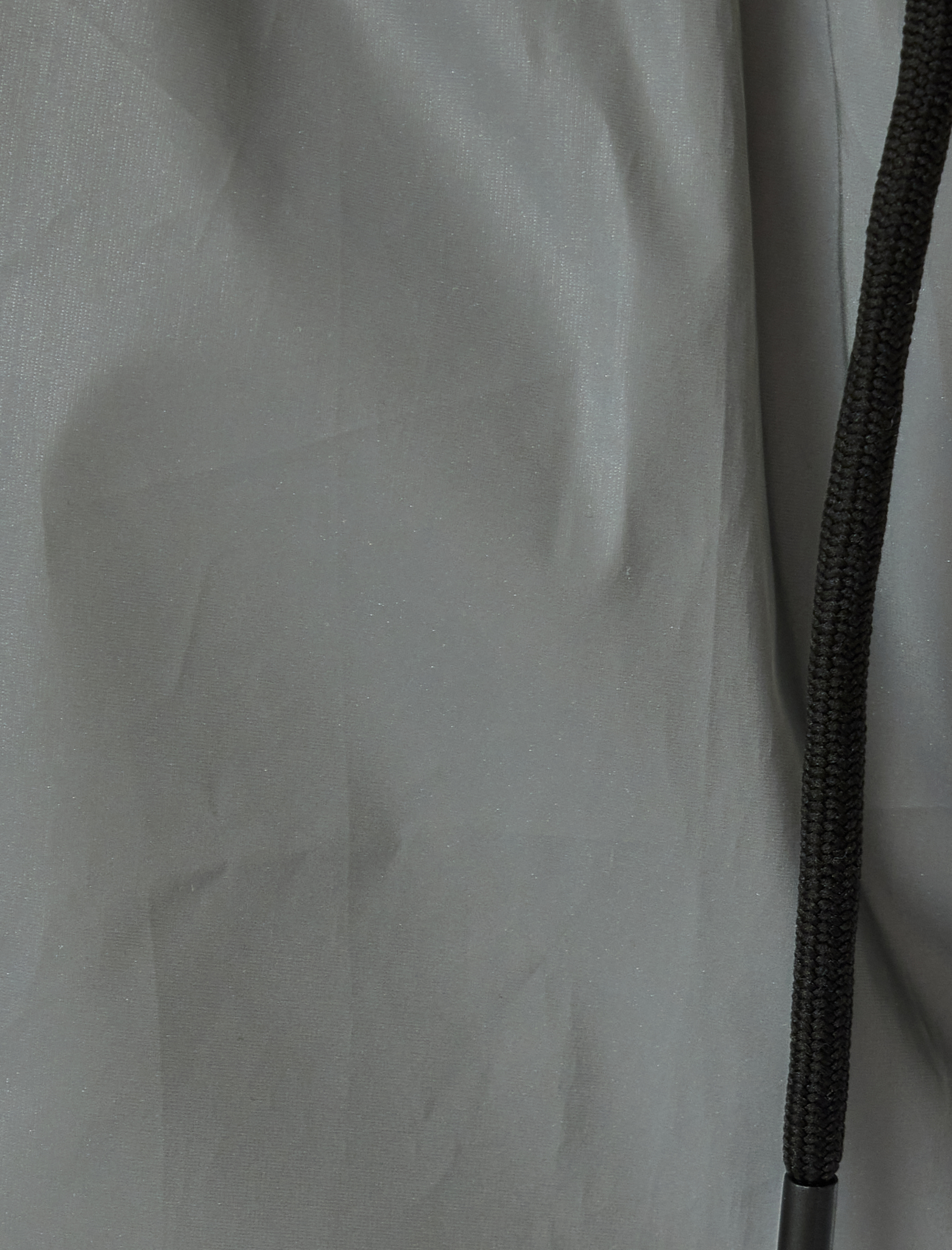   Spor Şort Bermuda Beli Bağcıklı Paraşüt Kumaş Cep Detaylı