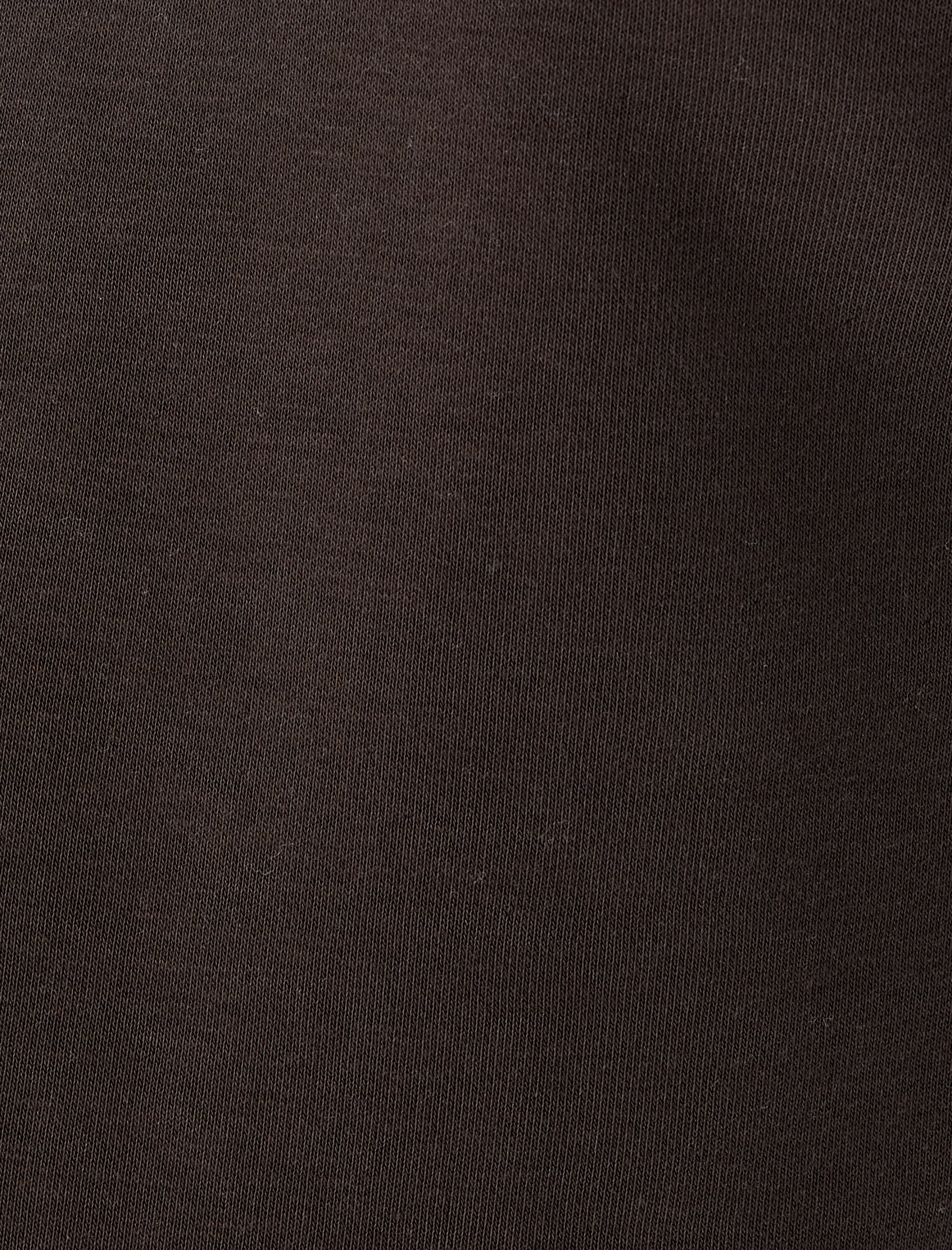   Bisiklet Yaka Sweatshirt Renk Kontrastlı Uzun Kollu Pamuklu