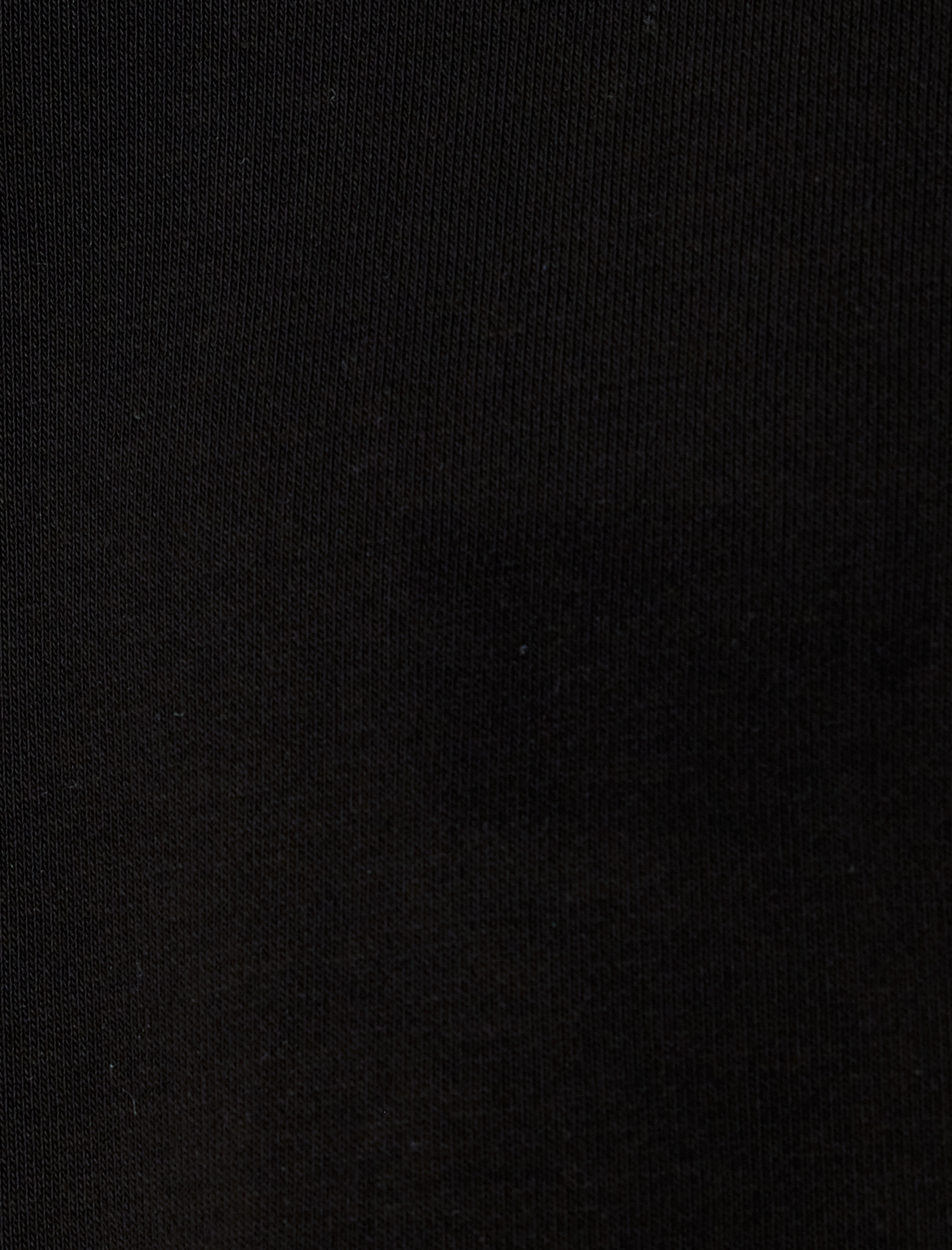   Bisiklet Yaka Sweatshirt Renk Kontrastlı Uzun Kollu Pamuklu