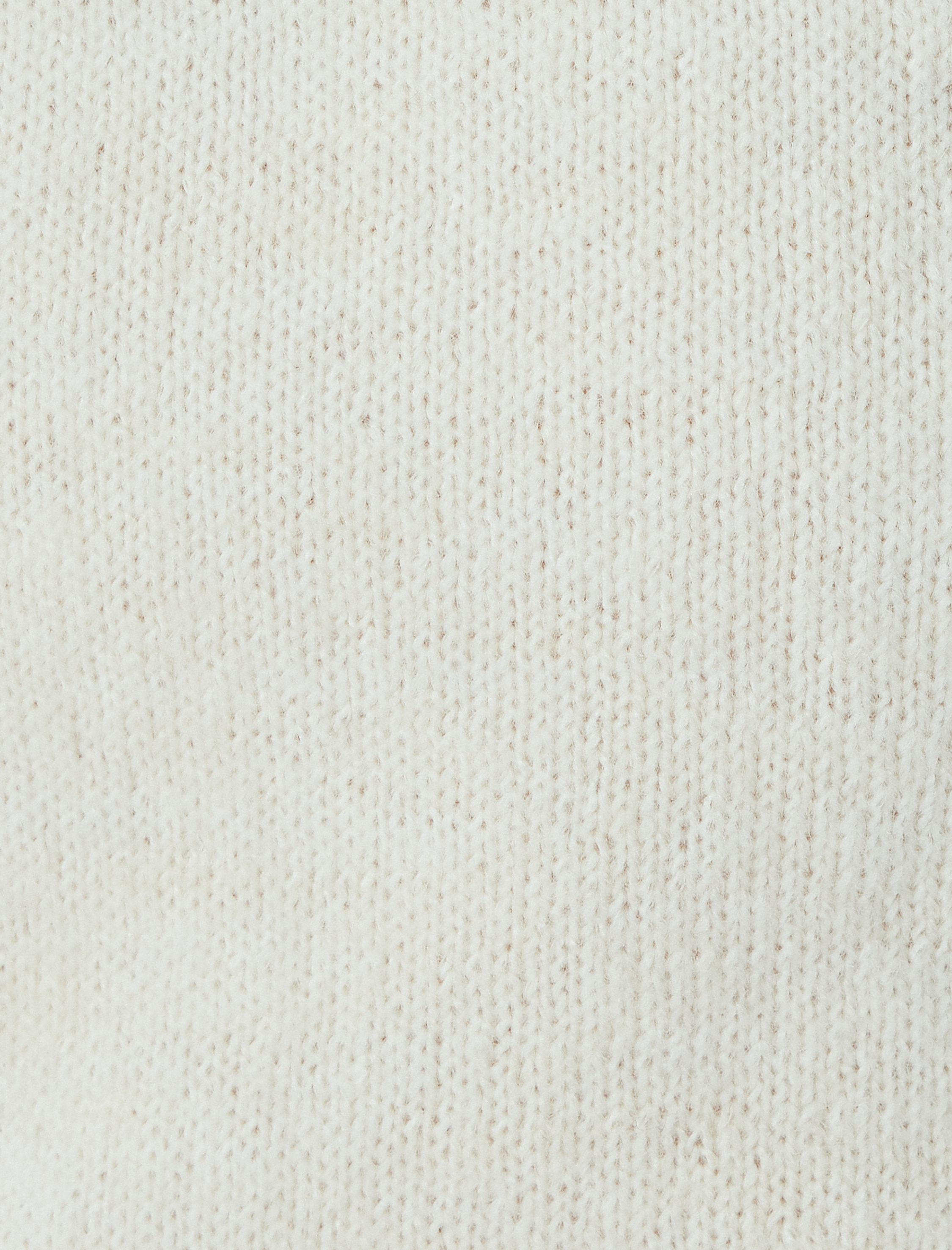   Desenli Bisiklet Yaka Kışlık Triko Kazak