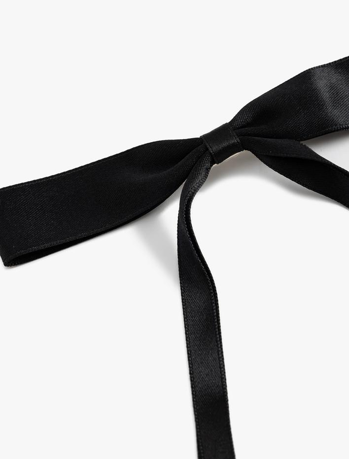 Kadın Fiyonklu Saç Tokası