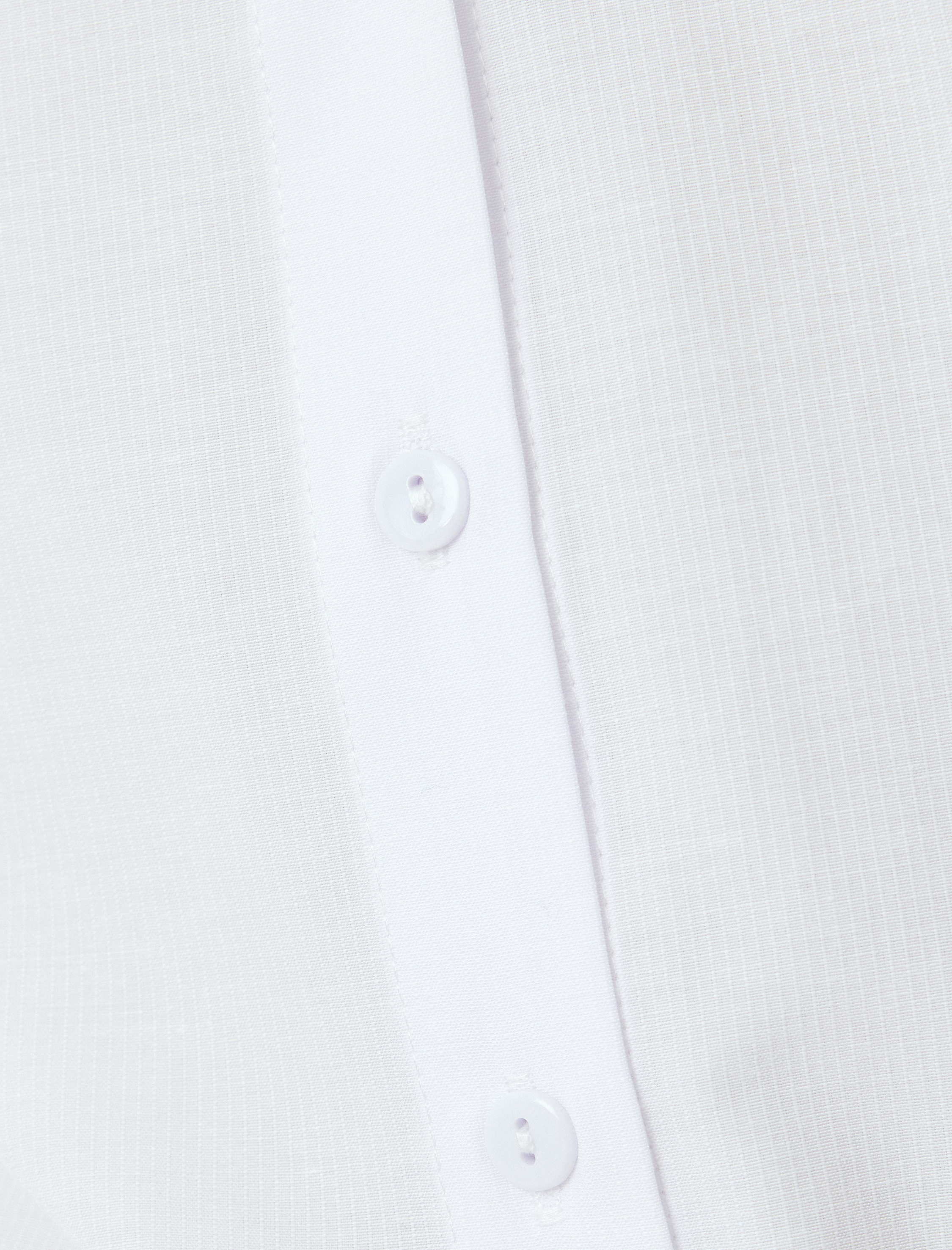   Klasik Gömlek Uzun Kollu Pamuk Karışımlı