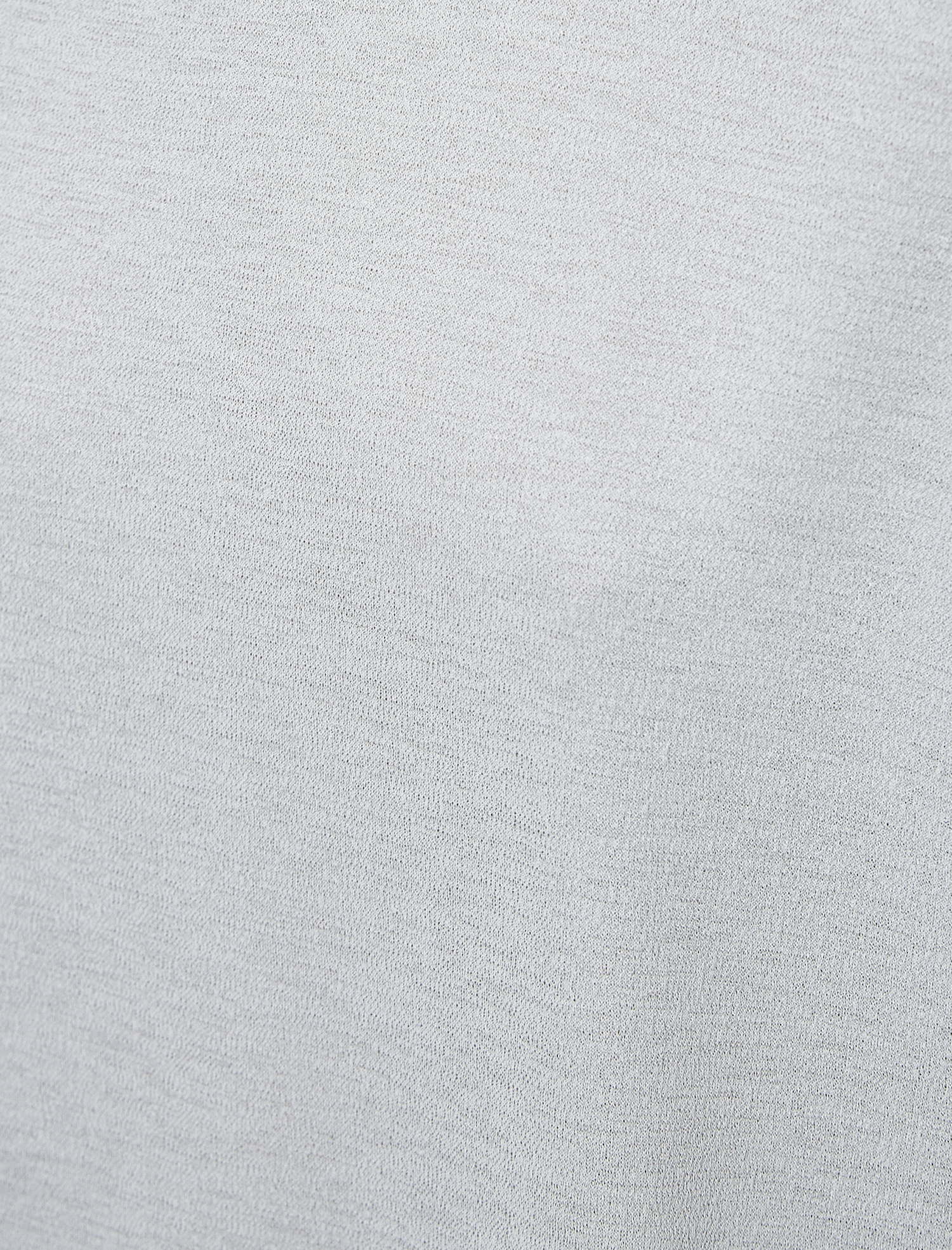   Kol ve Etek Ucu Detaylı Bisiklet Yaka Tişört