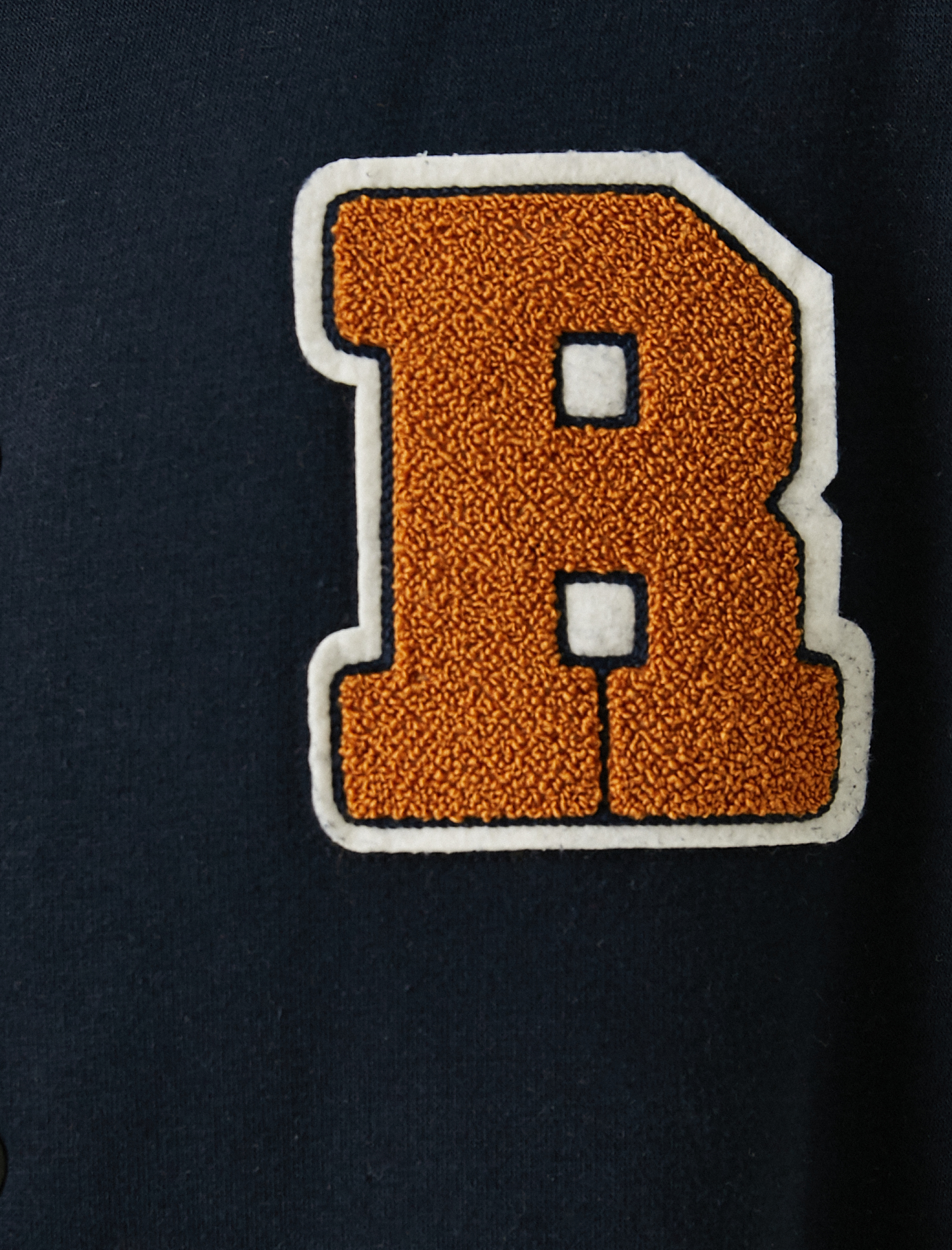 Baskılı Kolej Ceket