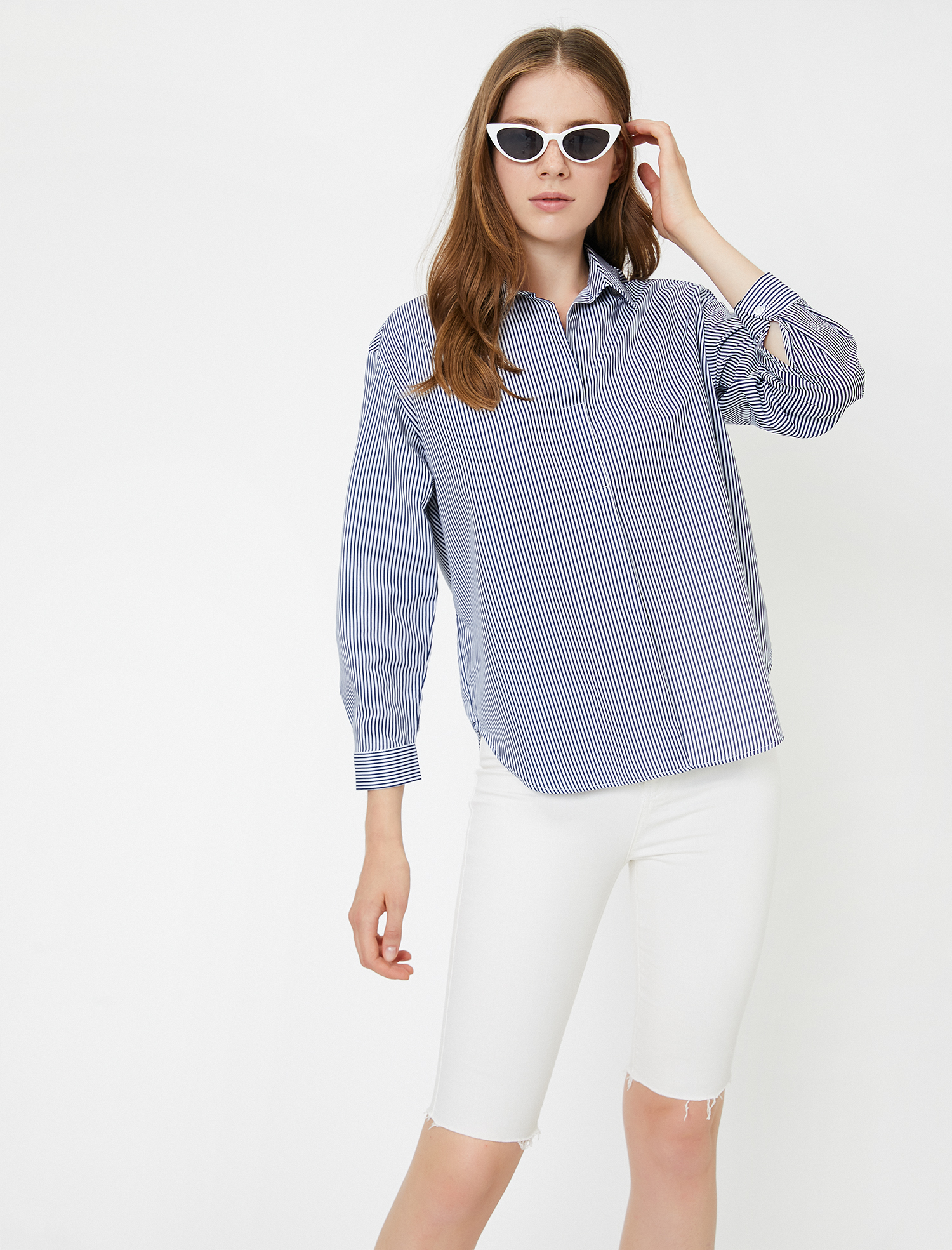   Çizgili Gömlek