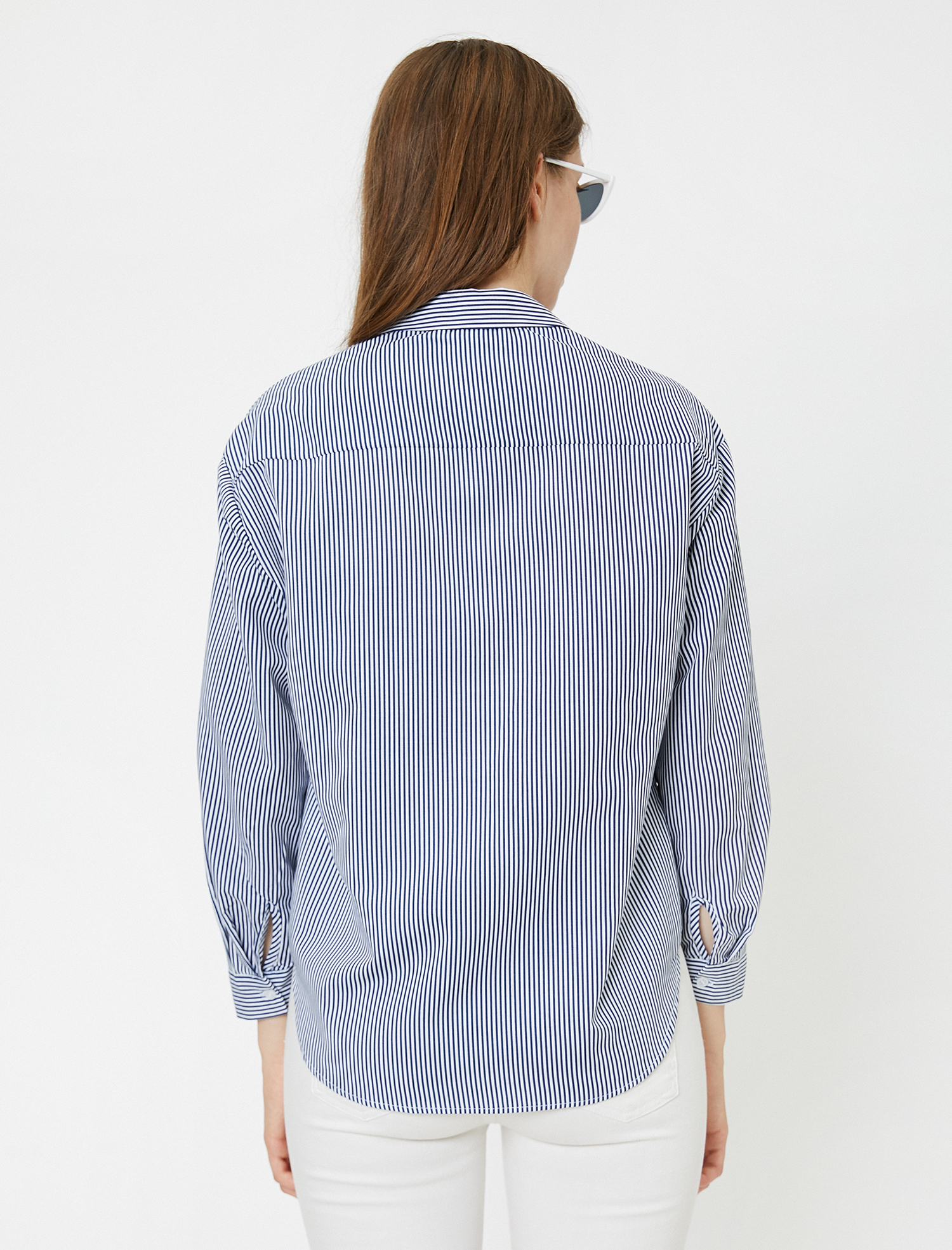   Çizgili Gömlek