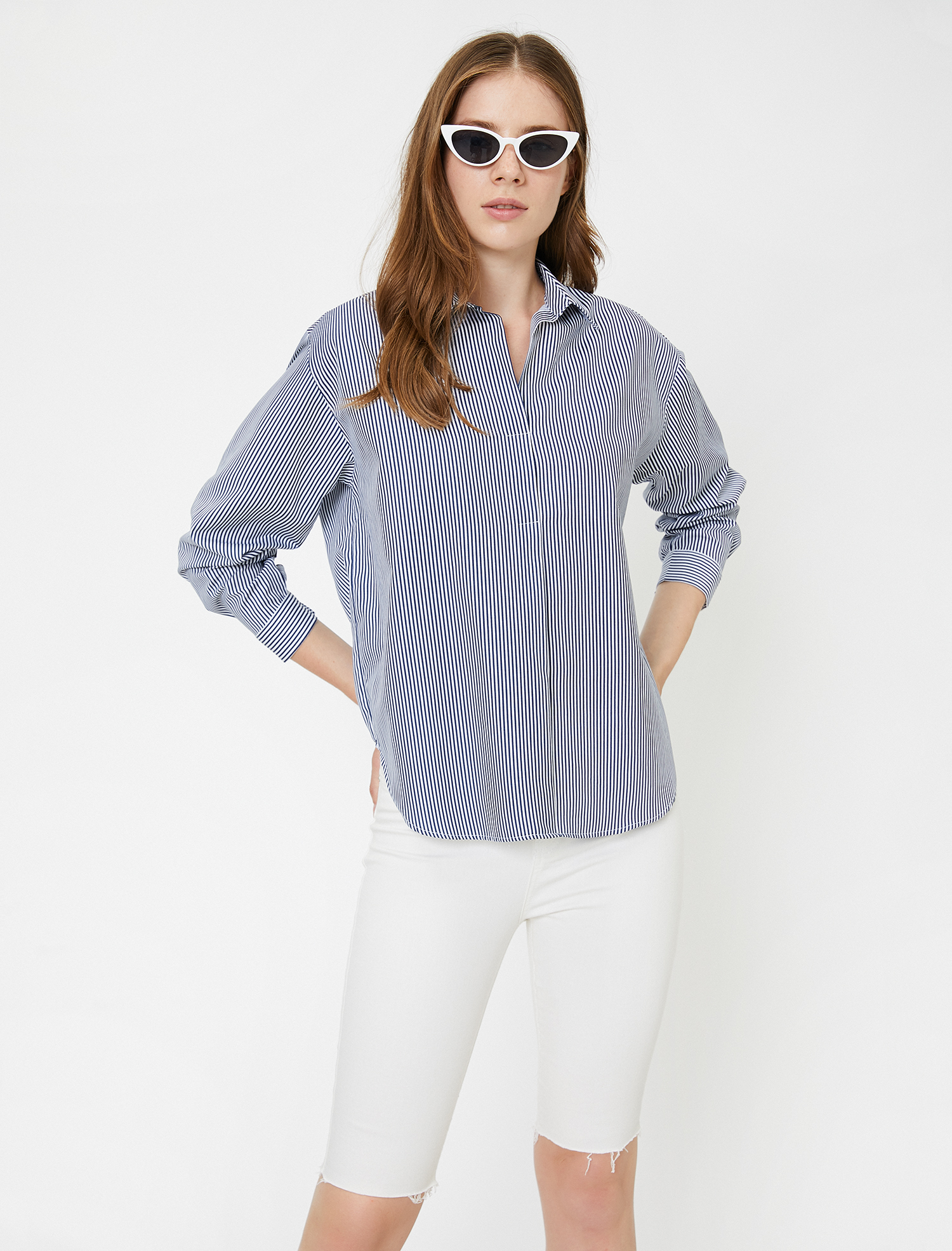   Çizgili Gömlek