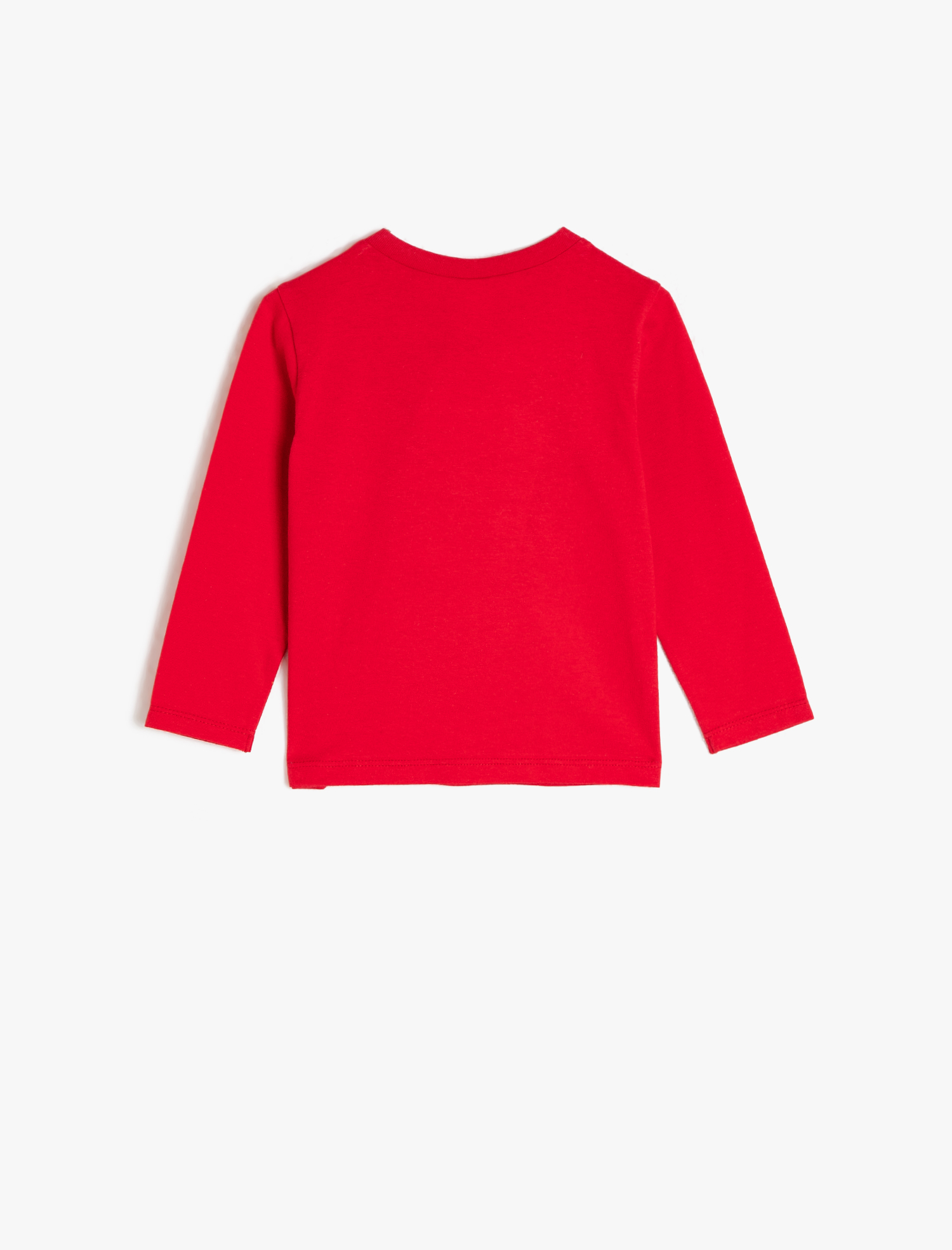  Erkek Bebek Yazılı Baskılı Tişört