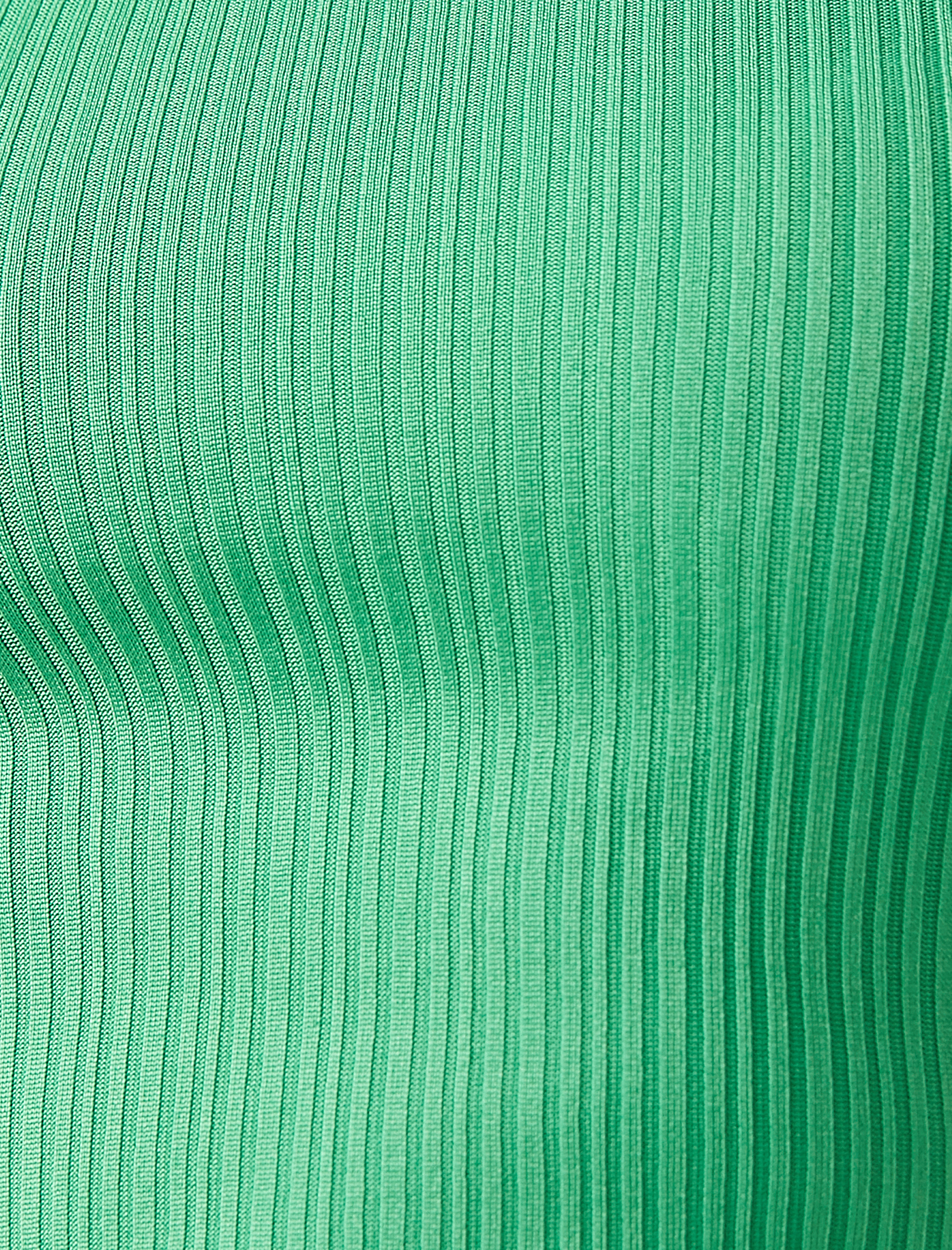   Halter Yaka Tişört Uzun Kollu Omuzları Pencere Detaylı Sırt Dekolteli